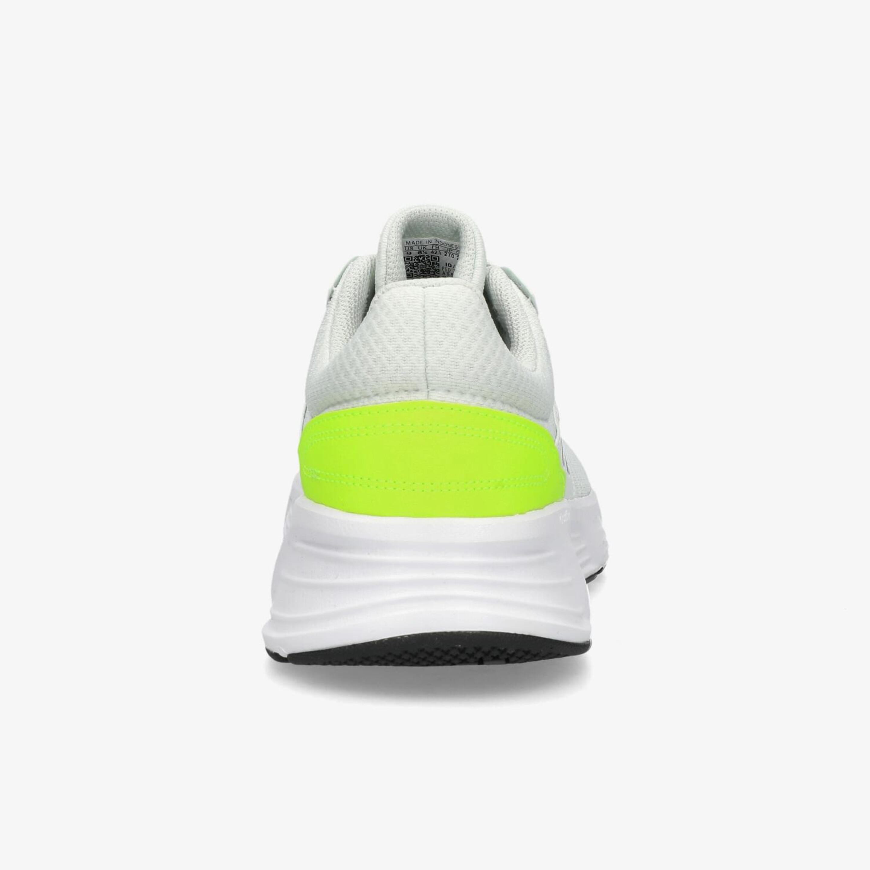 adidas Galaxy 6 - Blanco - Zapatillas Running Hombre  | Sprinter