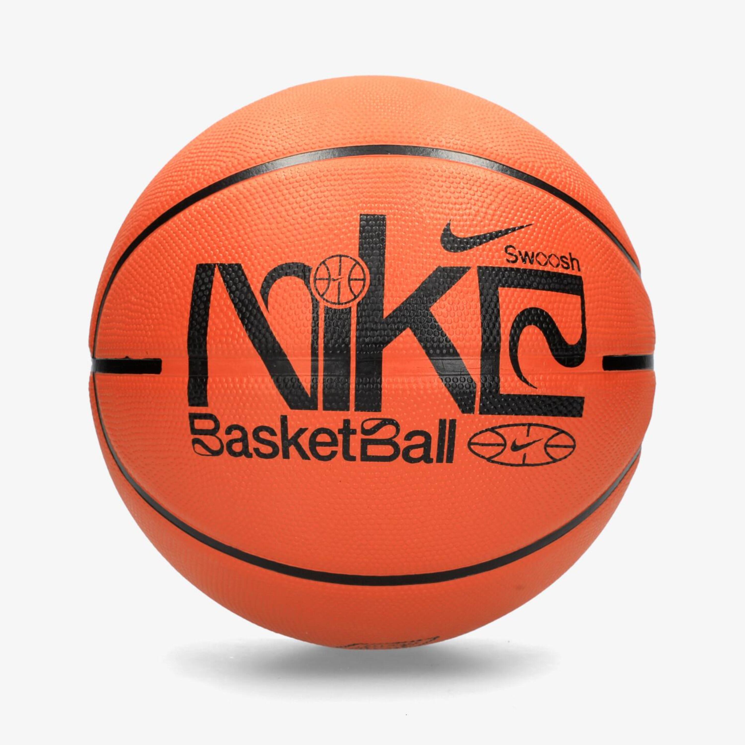 Nike Everyday All Court - naranja - Bola Basquetebol