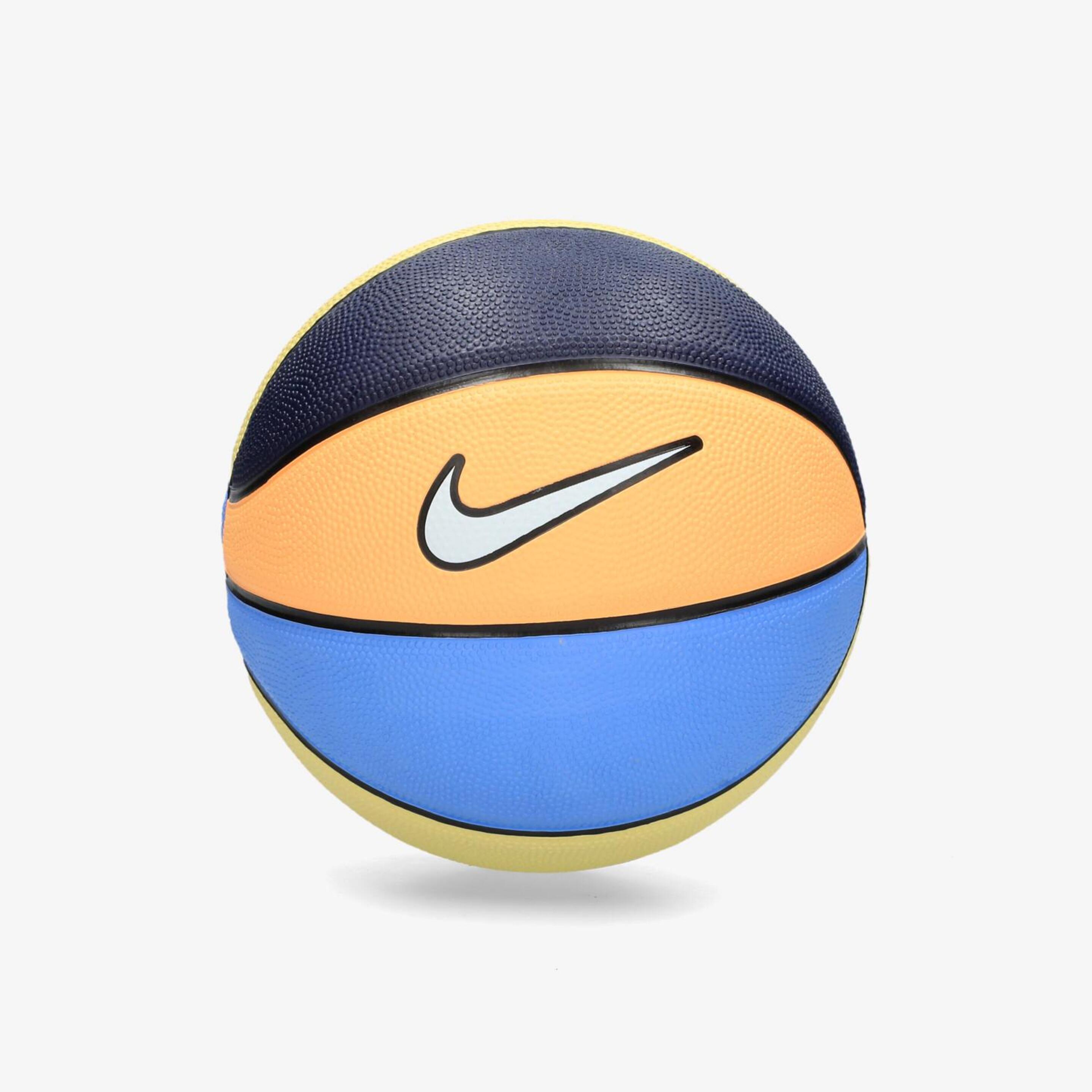 Mini Bola Nike - multicolor - Mini Bola Basquetebol