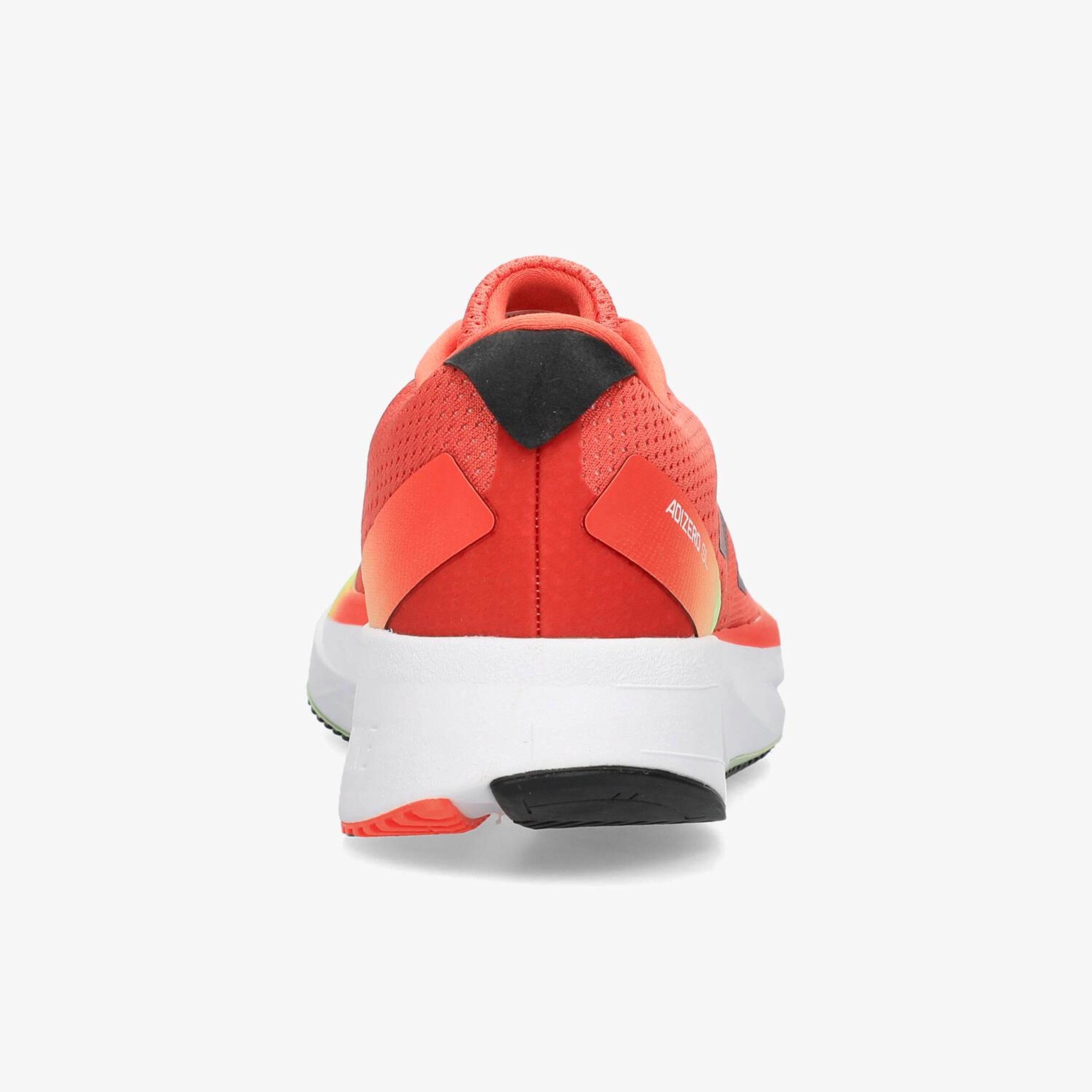 adidas Adizero SL - Rojo - Zapatillas Running Hombre  | Sprinter
