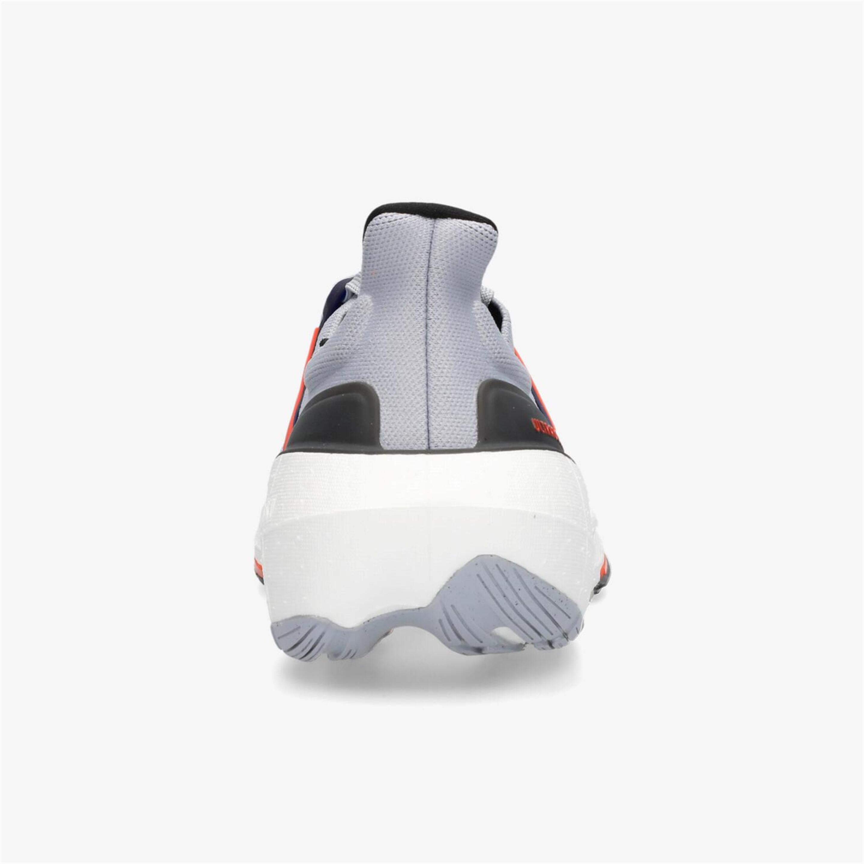 adidas UlTRaboost Light - Gris - Zapatillas Running Hombre | Sprinter