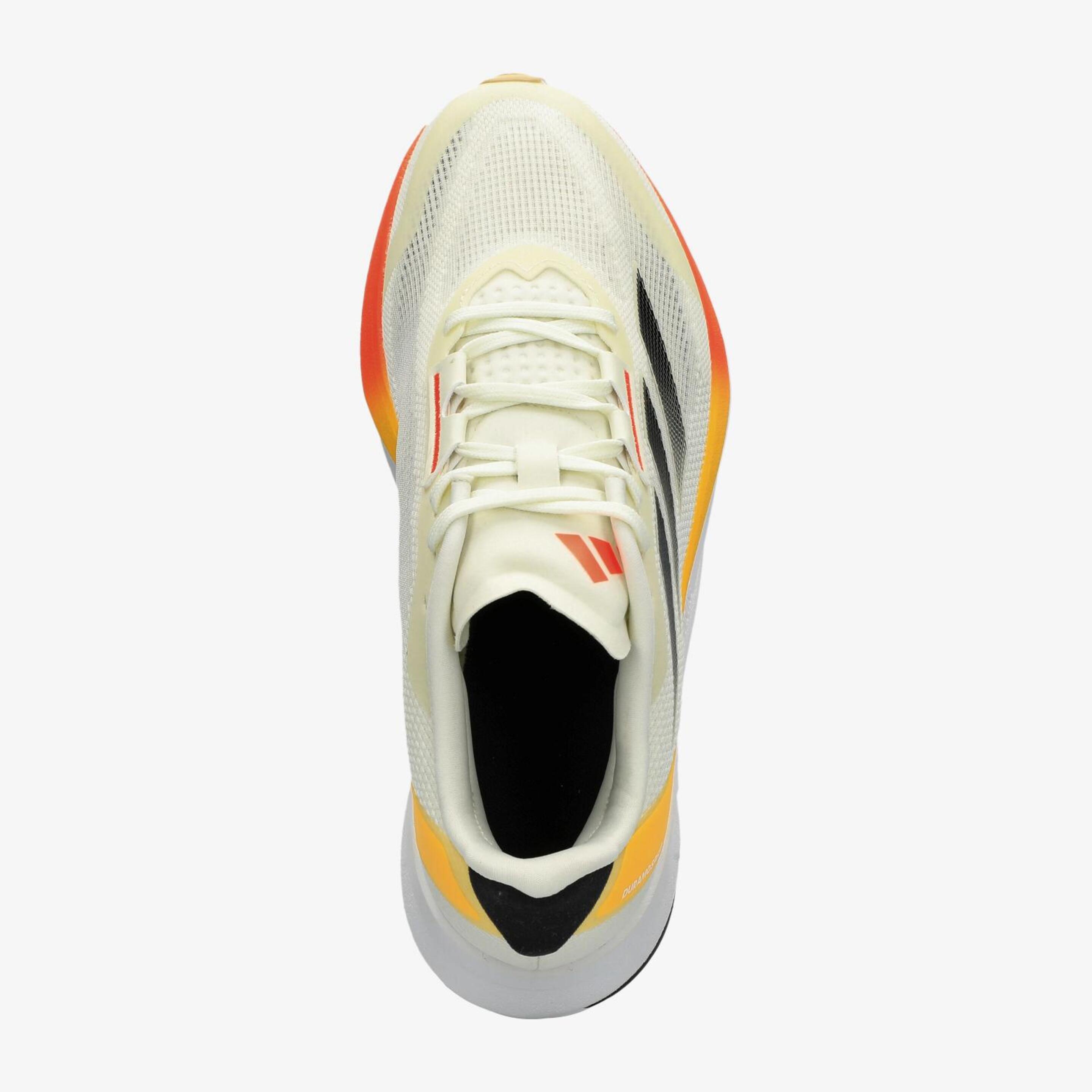 adidas Duramo SPeed - Blanco - Zapatillas Running Hombre  | Sprinter