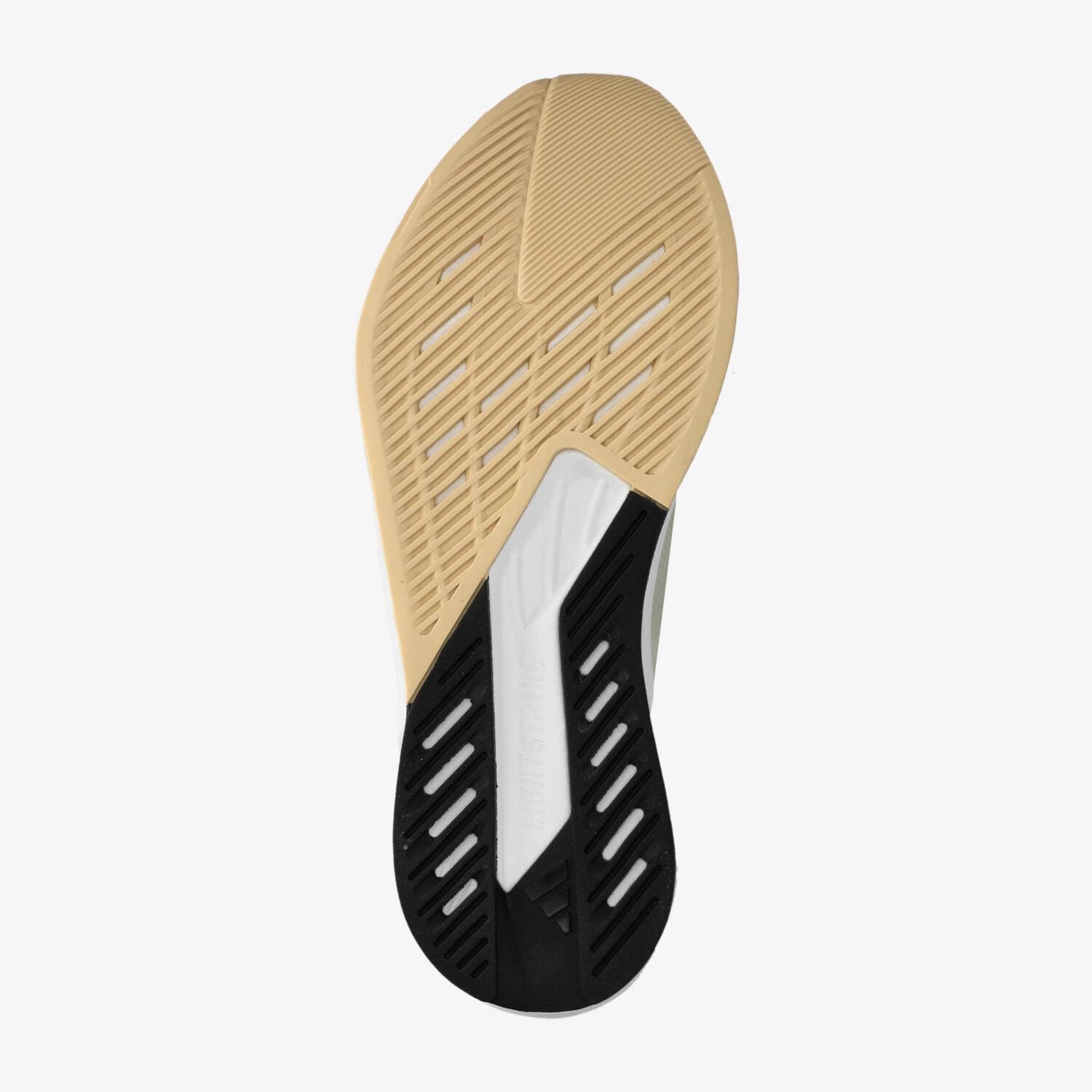 adidas Duramo SPeed - Blanco - Zapatillas Running Hombre  | Sprinter