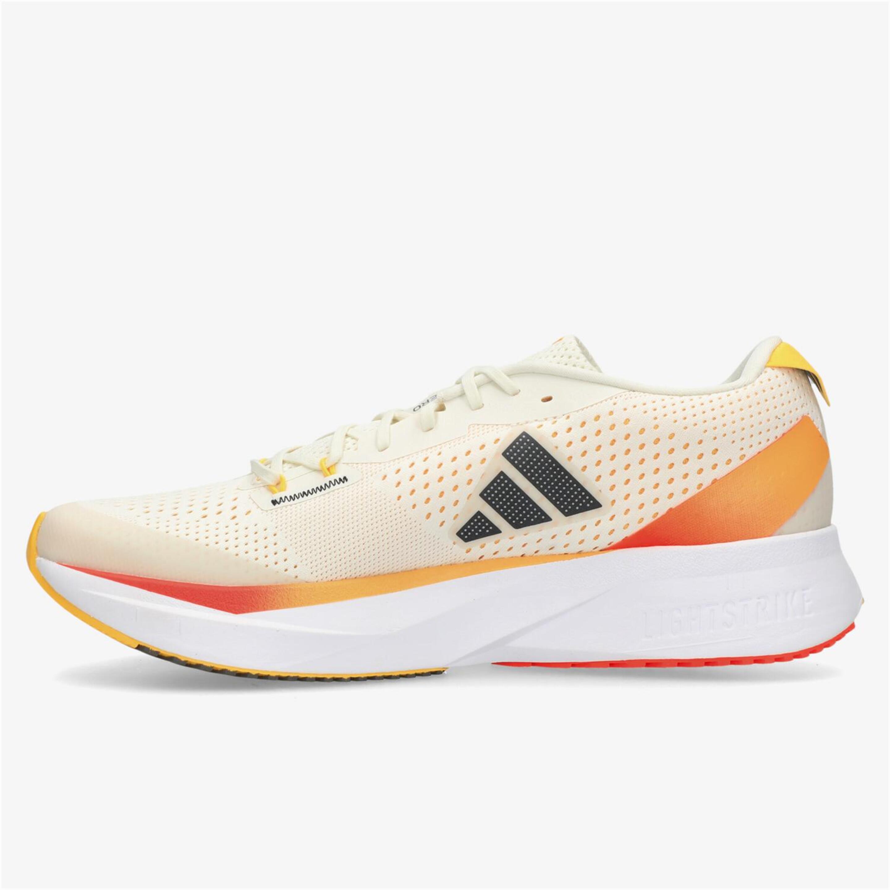 adidas Adizero SL - Blanco - Zapatillas Running Hombre  | Sprinter