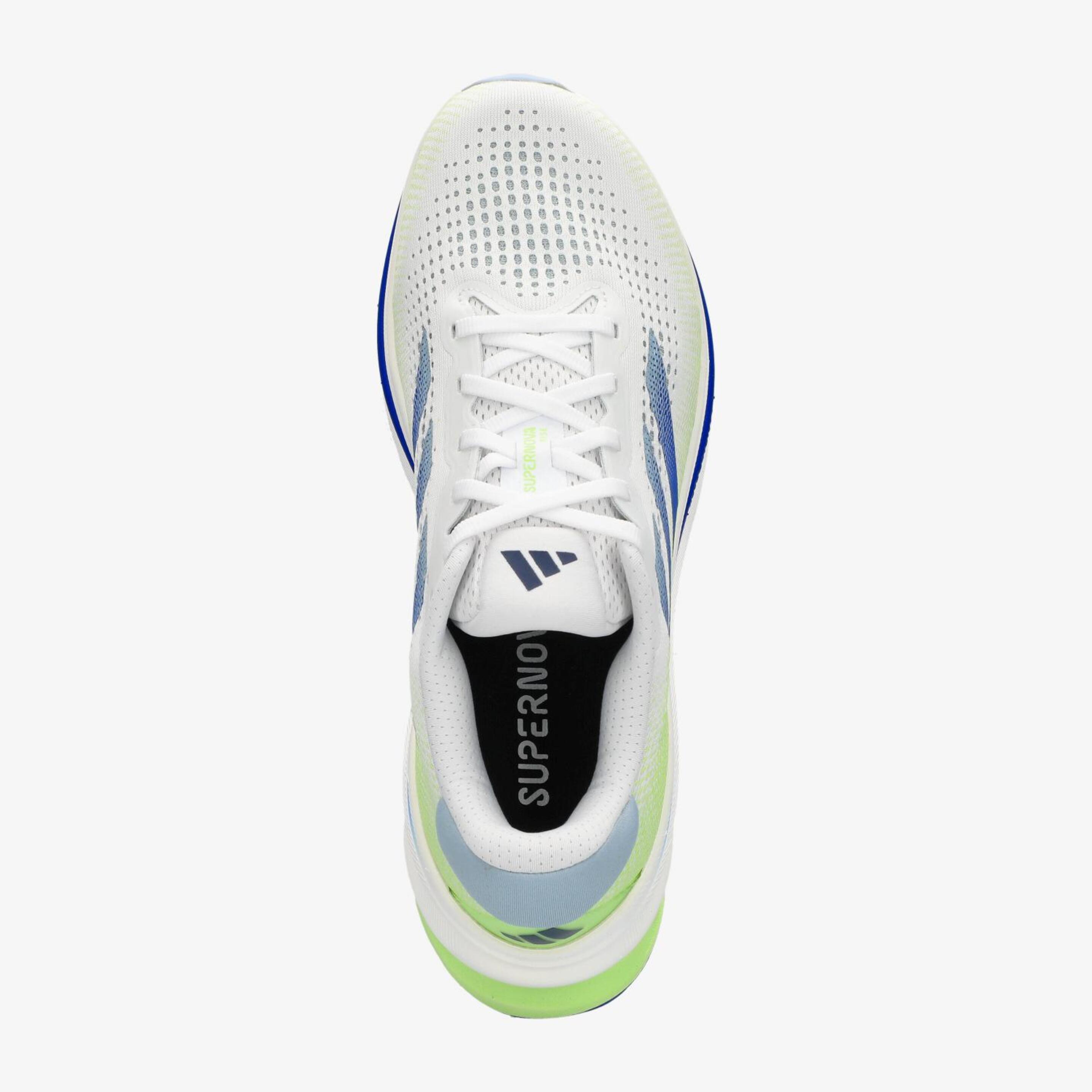adidas Supernova Rise - Lima - Zapatillas Running Hombre  | Sprinter