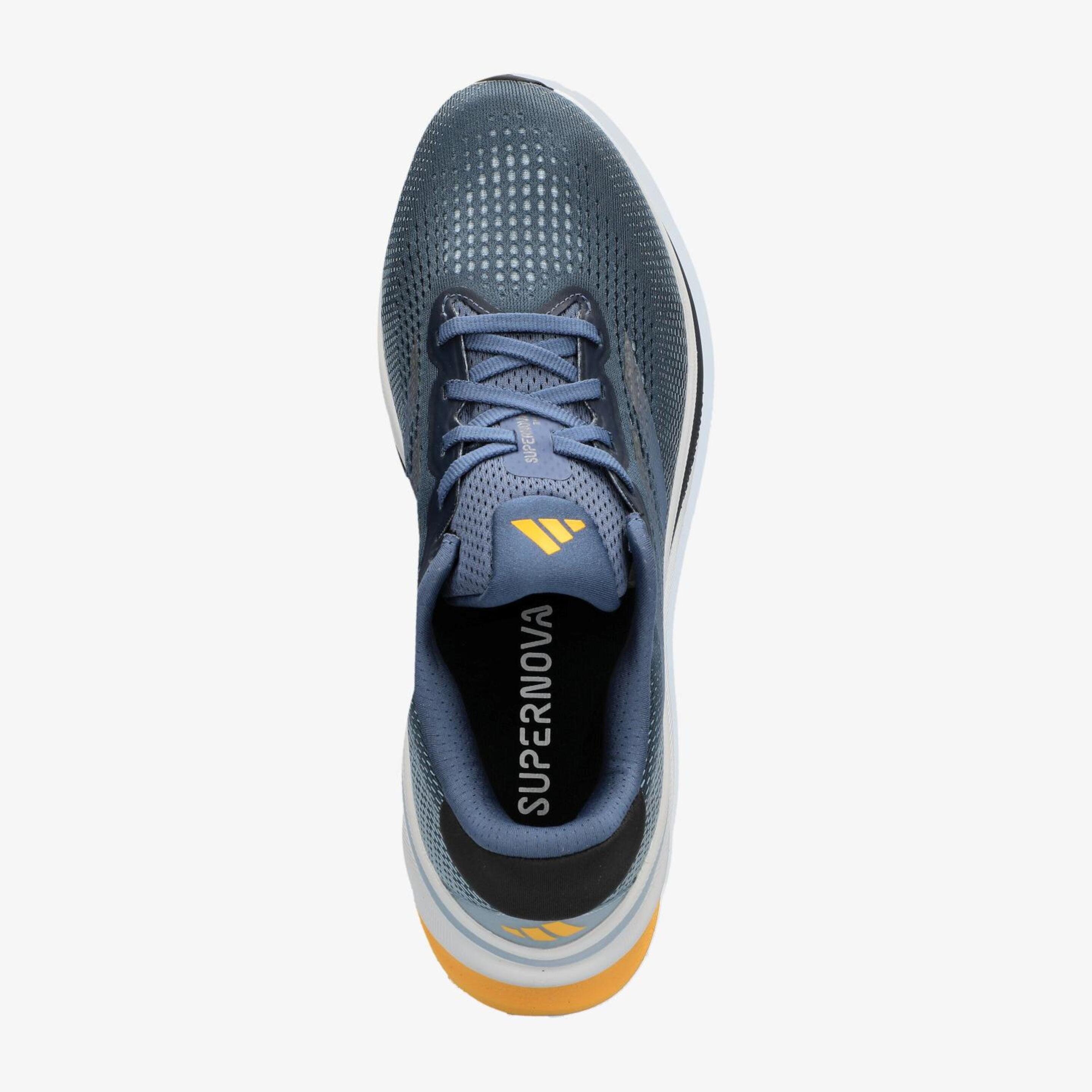 adidas Supernova Rise - Marino - Zapatillas Running Hombre | Sprinter