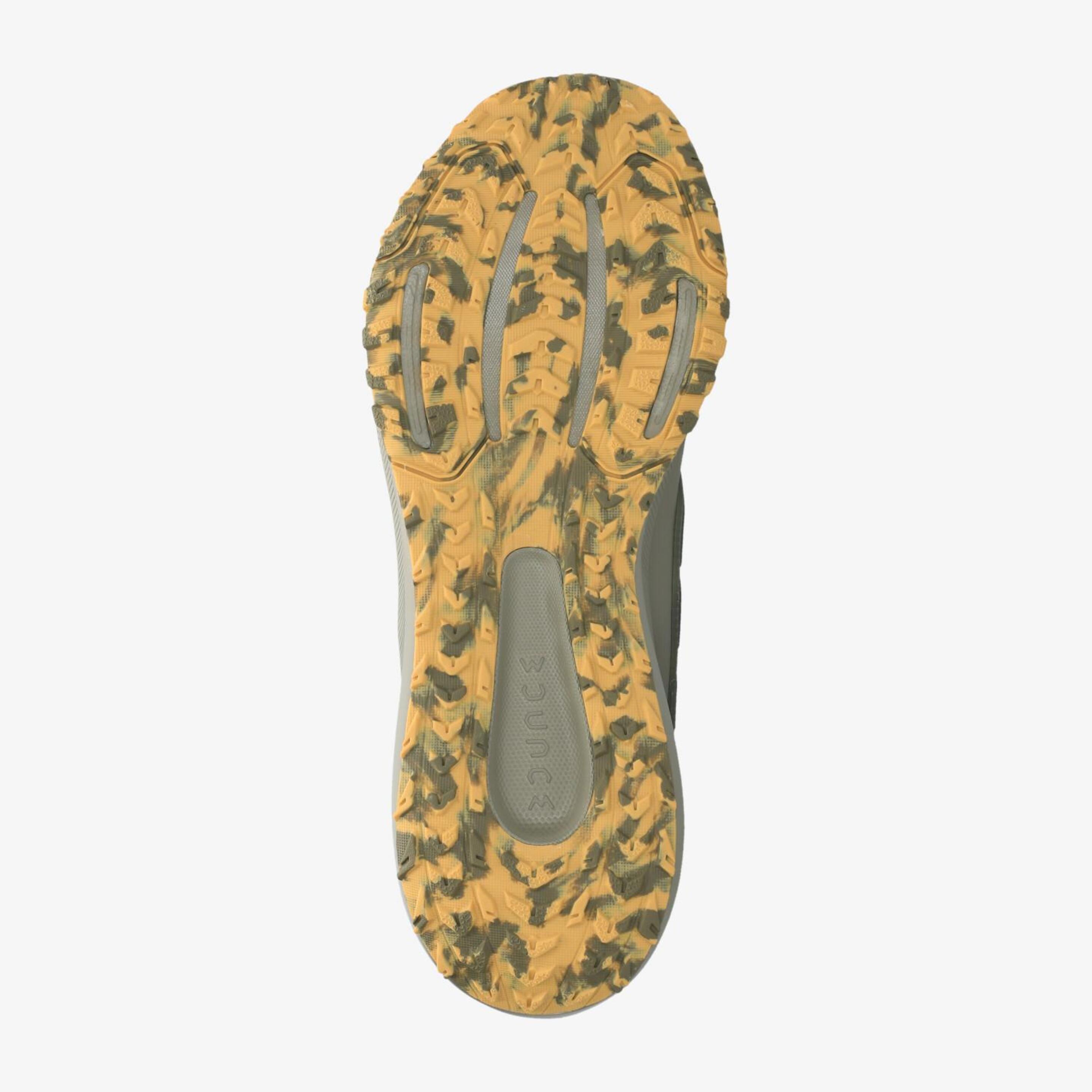 adidas Ultrabounce TR - Kaki - Zapatillas Running Hombre | Sprinter