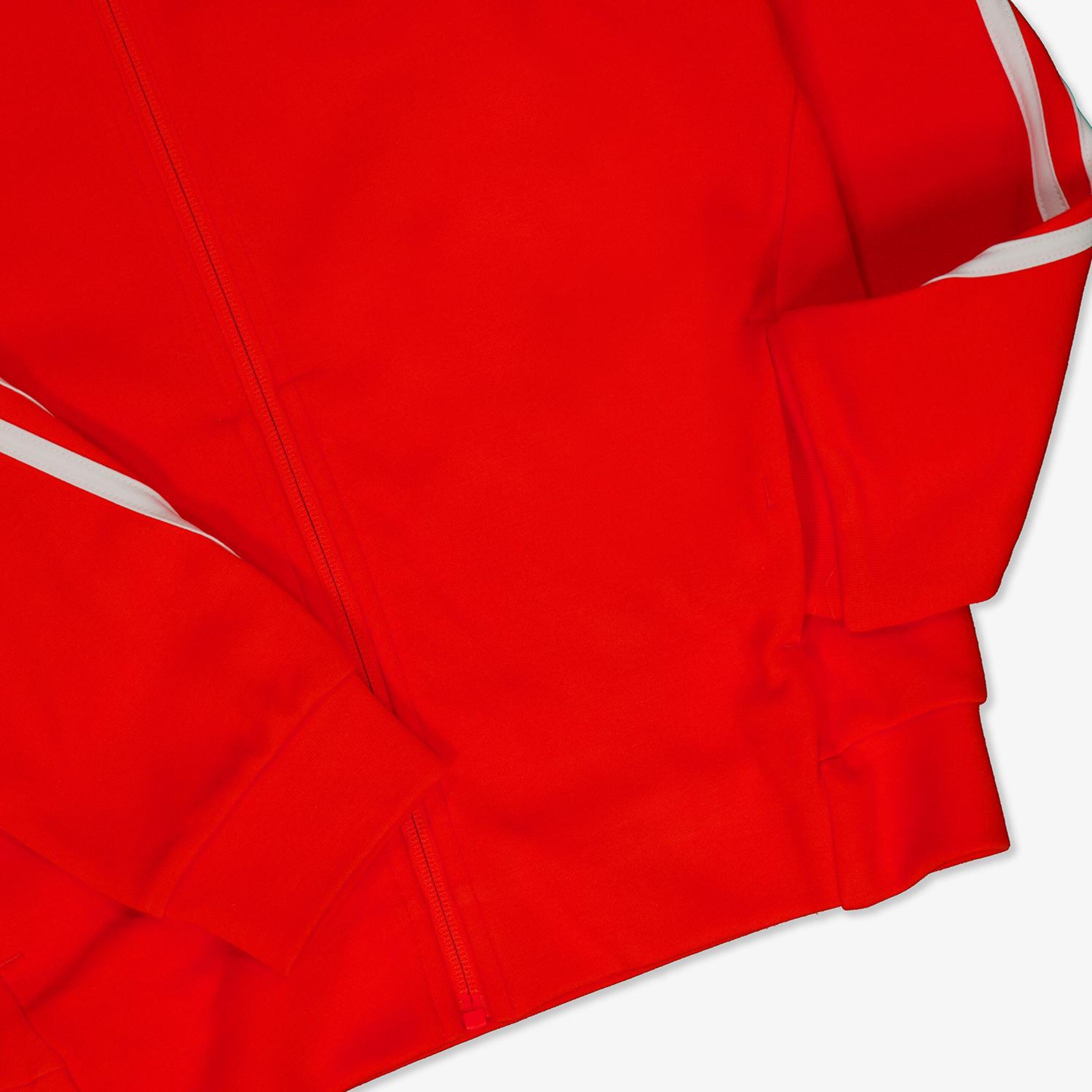 Sudadera adidas - Rojo - Sudadera Junior  | Sprinter