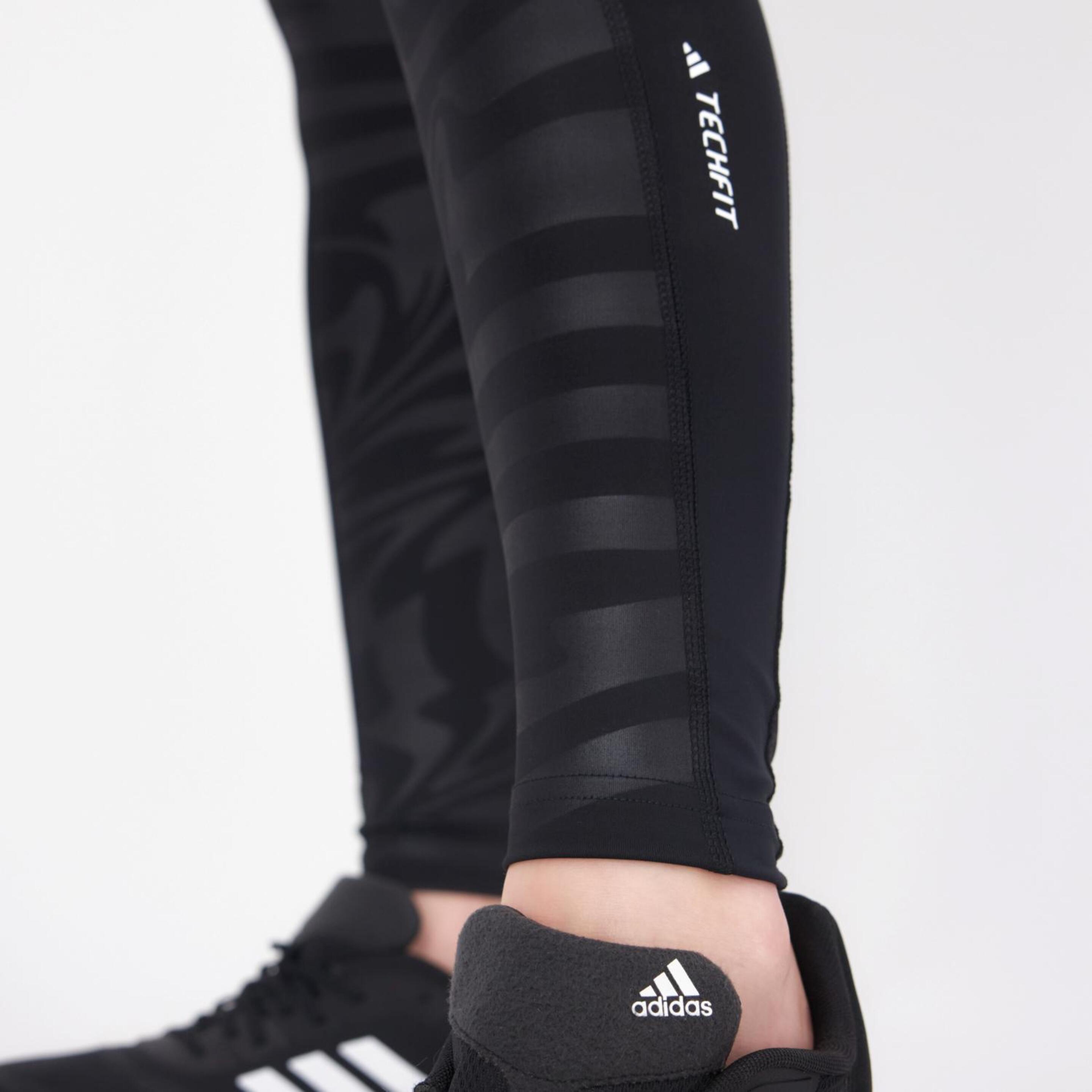 Leggings adidas - Preto - Leggings Ginásio Mulher | Sport Zone