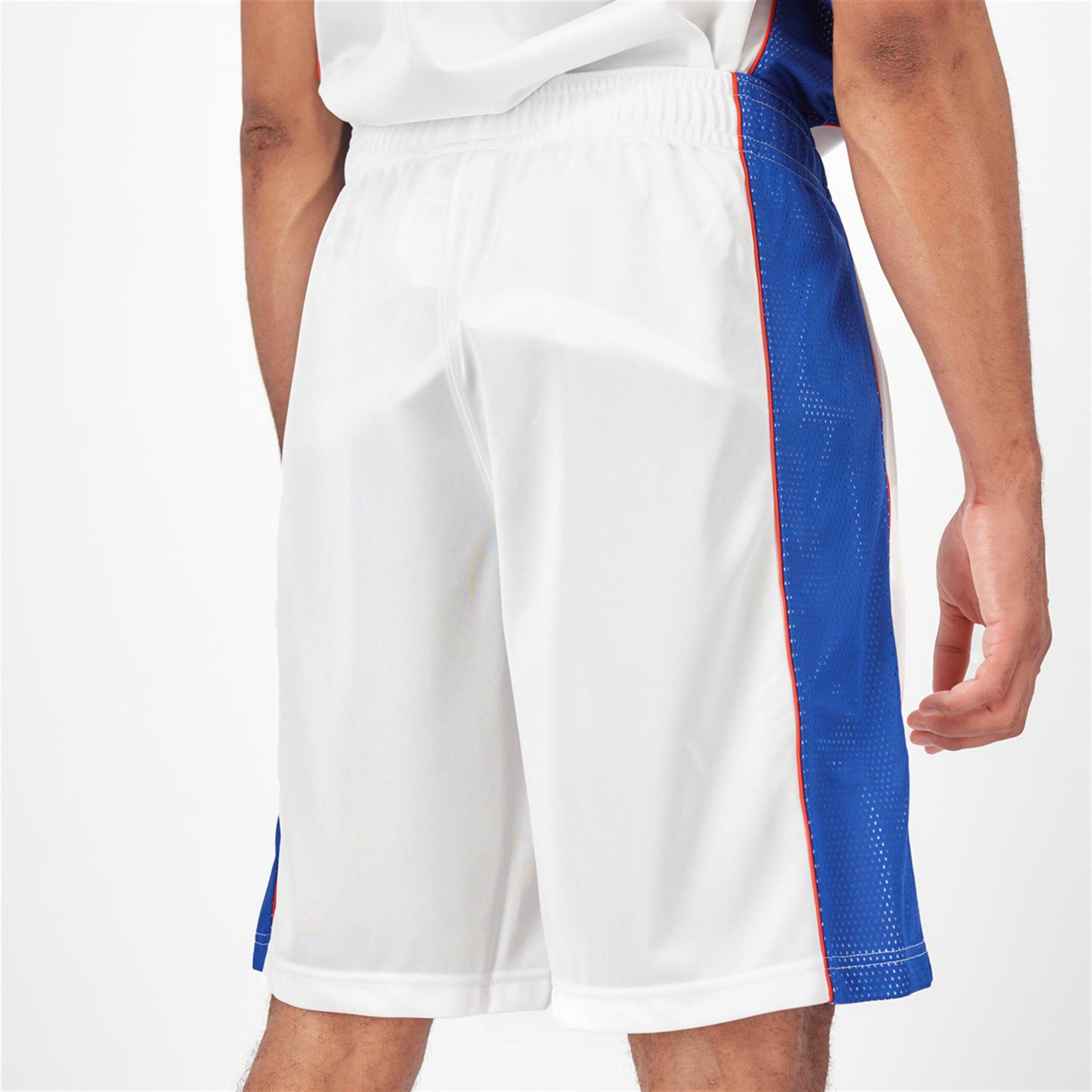 Champion Basket - Branco - Calções Homem | Sport Zone