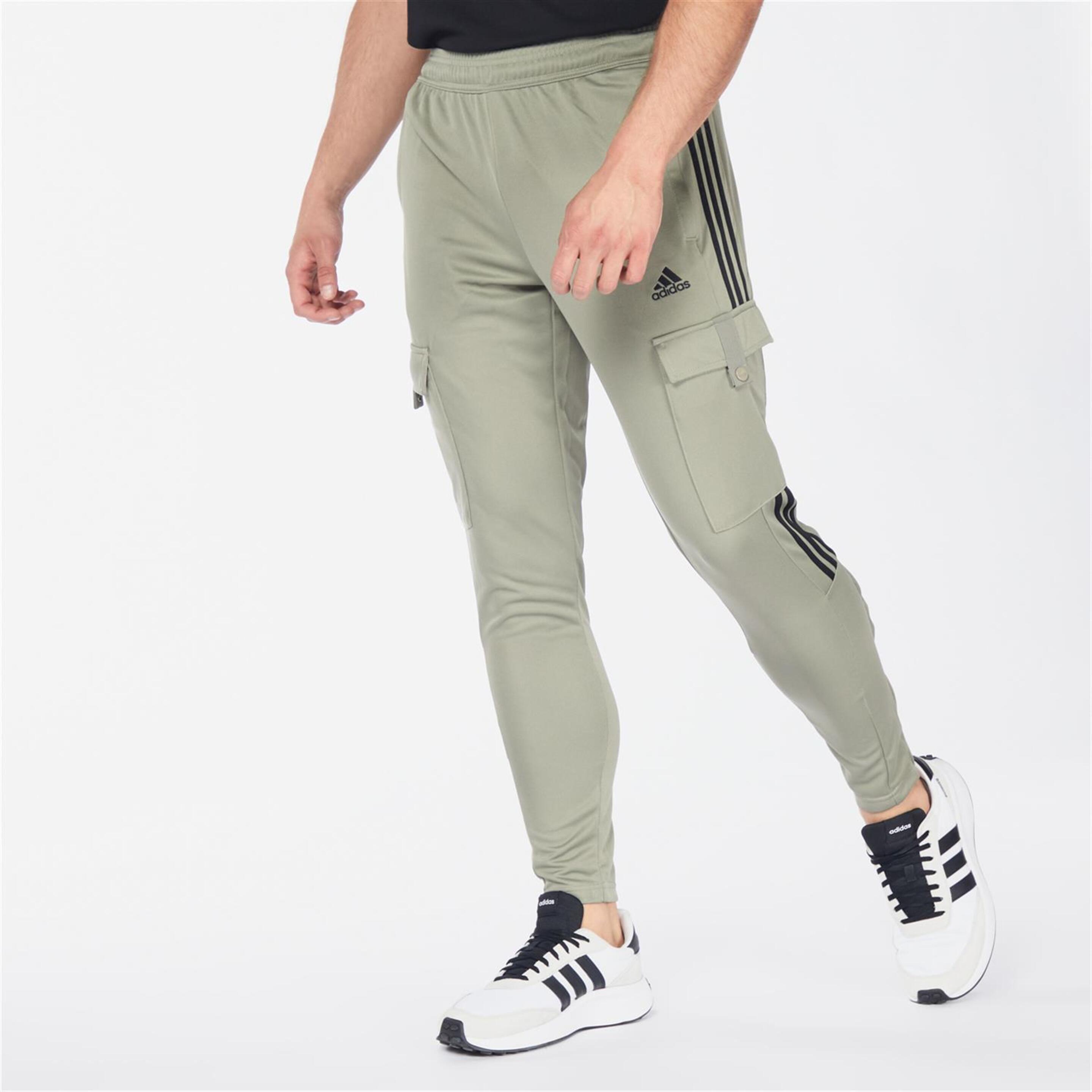 adidas Tiro - Verde - Pantalón Hombre  | Sprinter