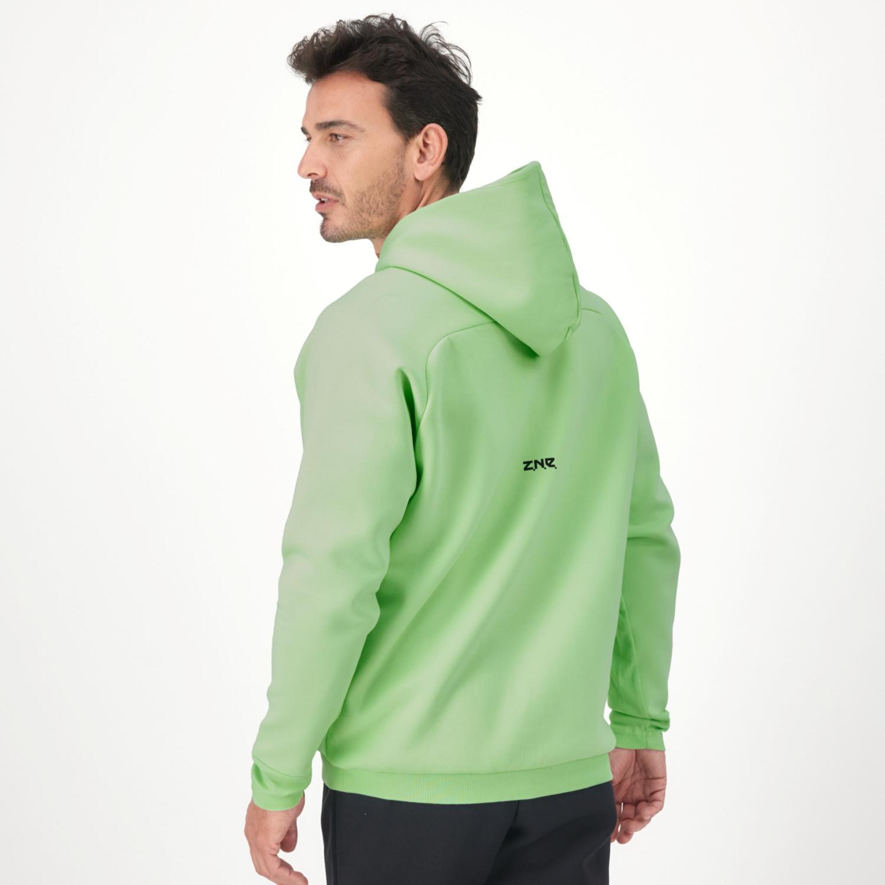 adidas Zne - Verde - Sweatshirt Homem | Sport Zone