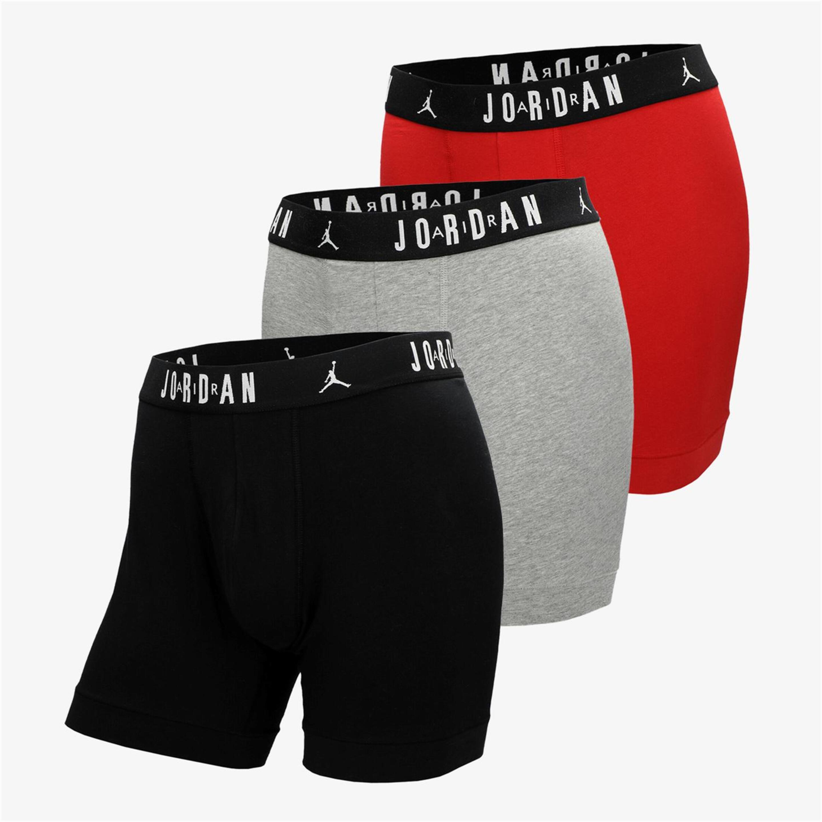 Jordan Flight - negro - Boxers