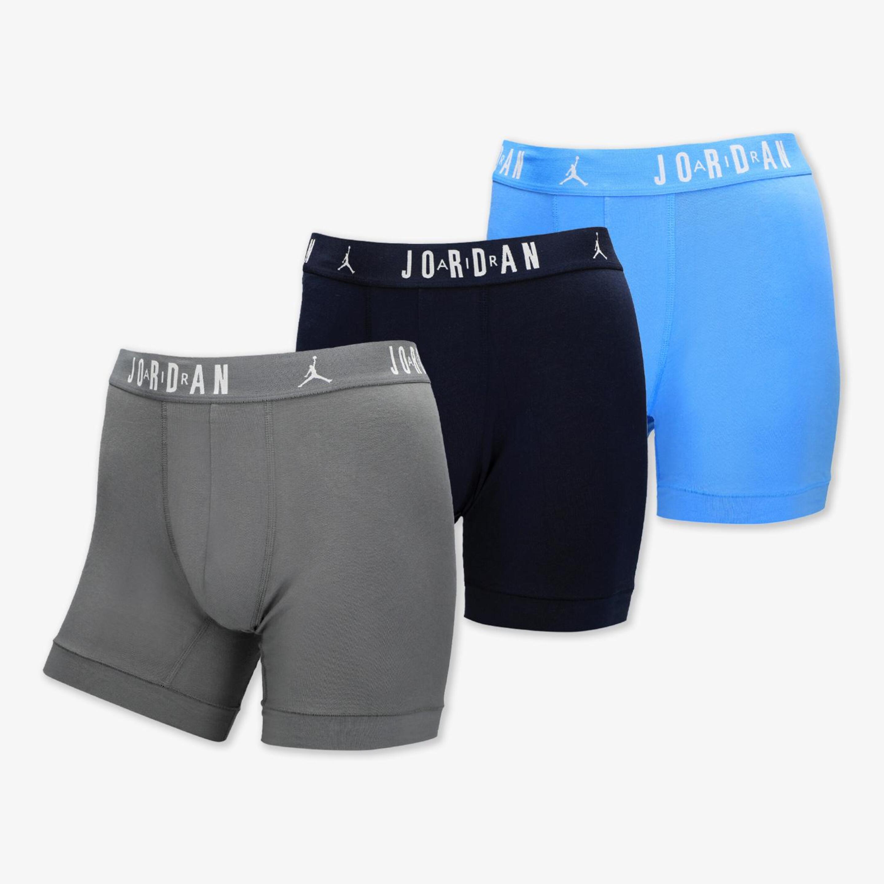 Jordan Flight - azul - Boxers