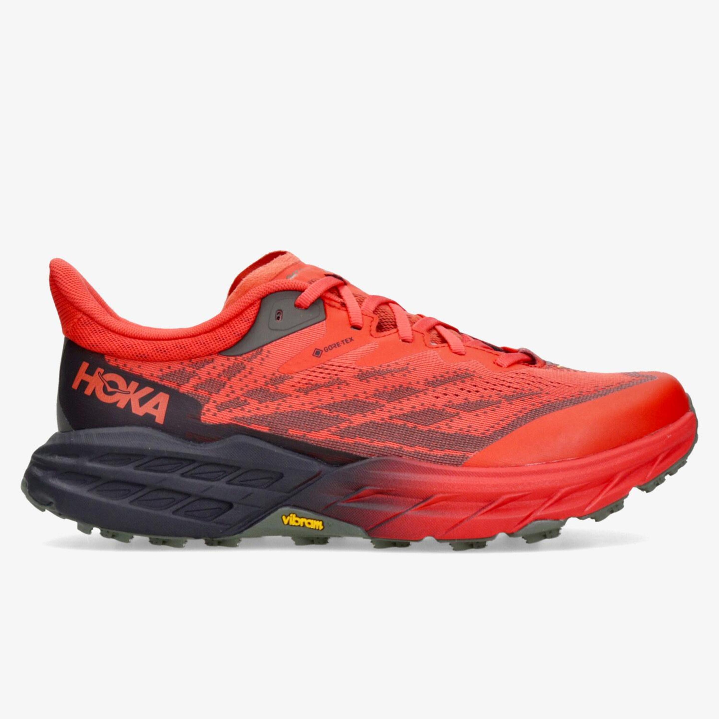 Hoka Speed Goat 5 Gtx