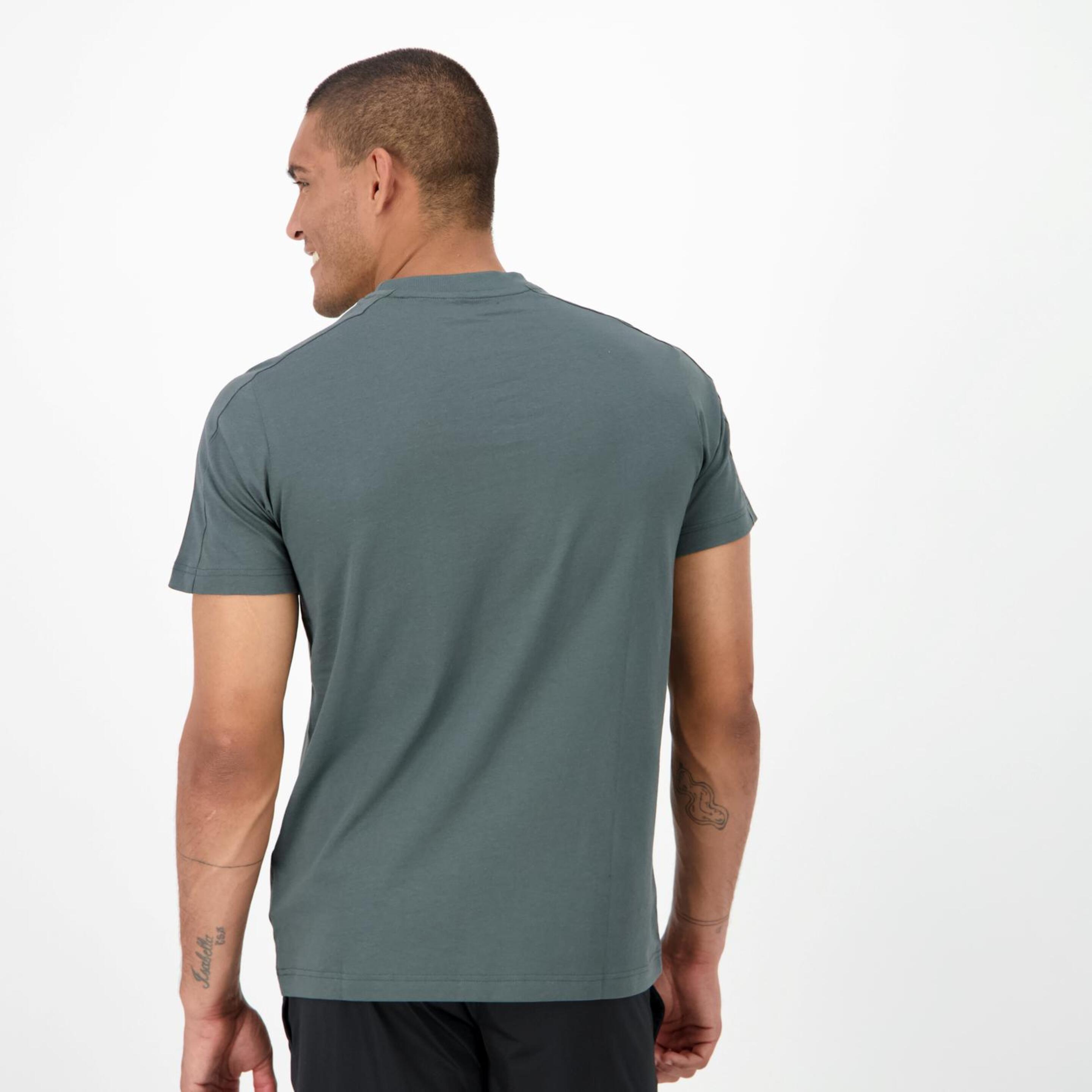 adidas 3S - Verde - T-shirt Homem | Sport Zone