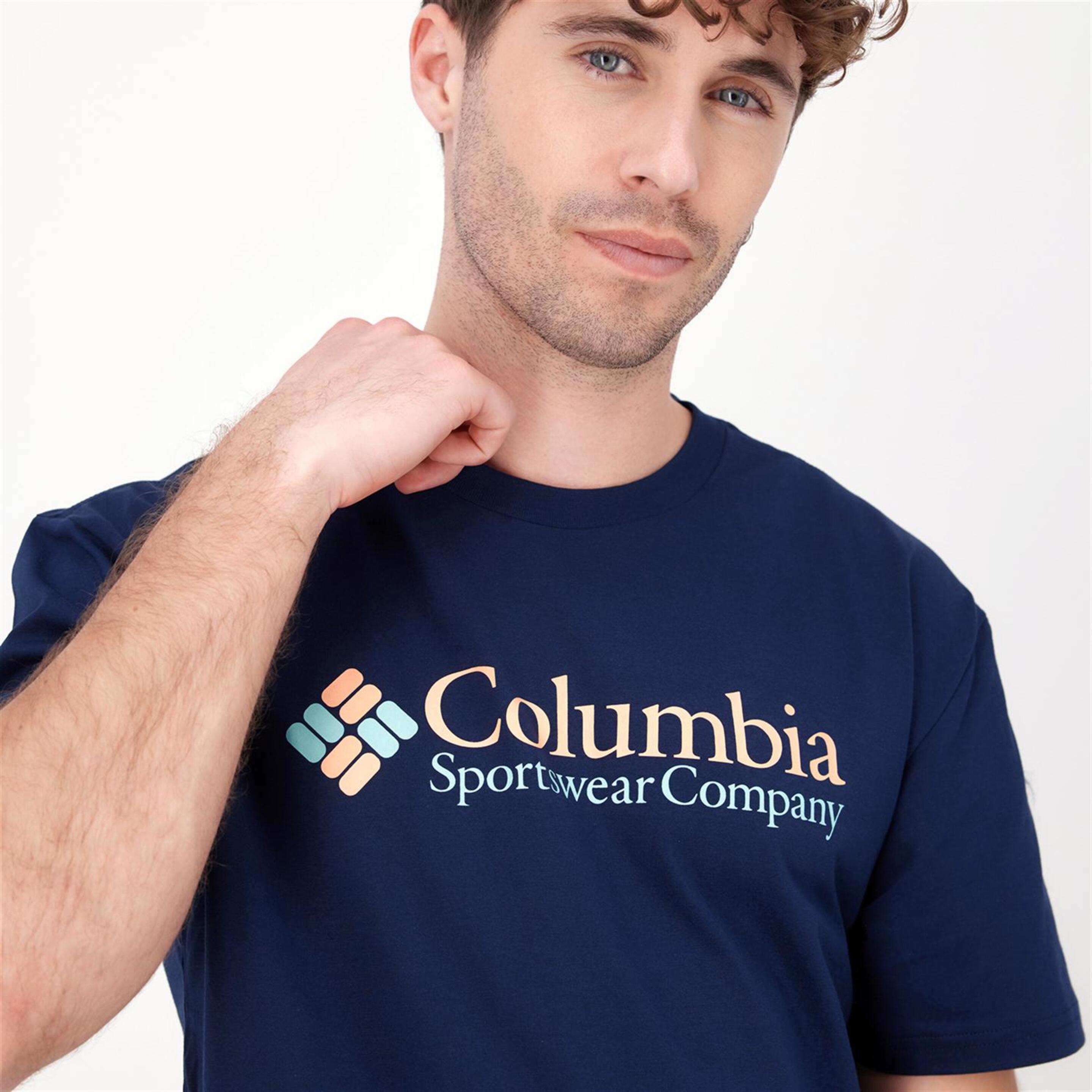 Columbia Basic Logo