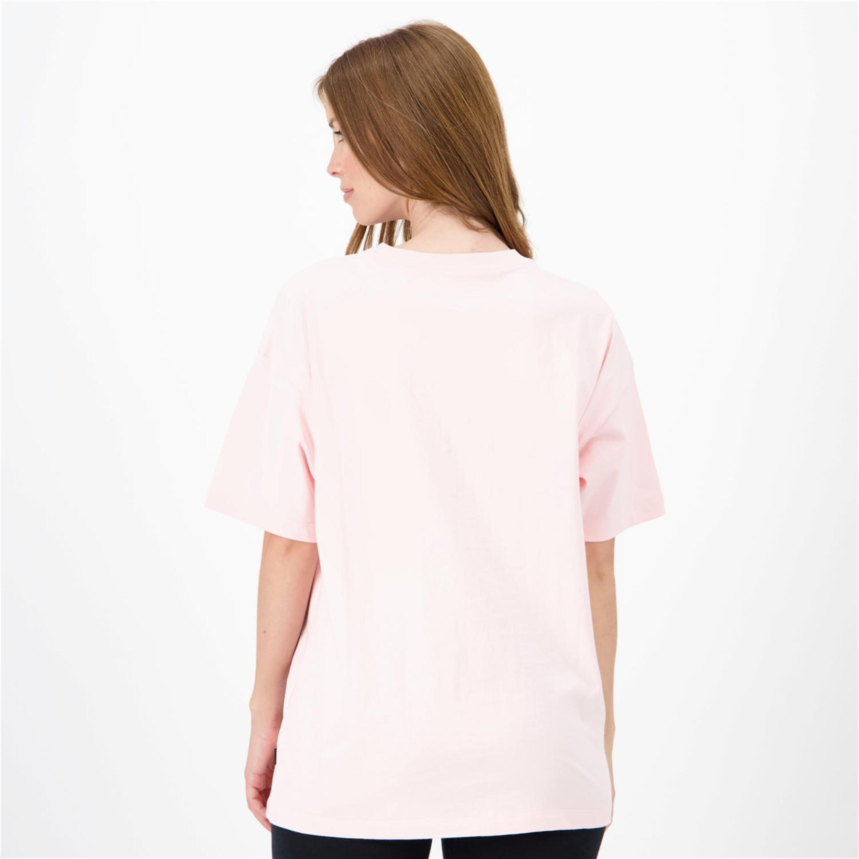 Converse Cherries - Rosa - Camiseta Mujer