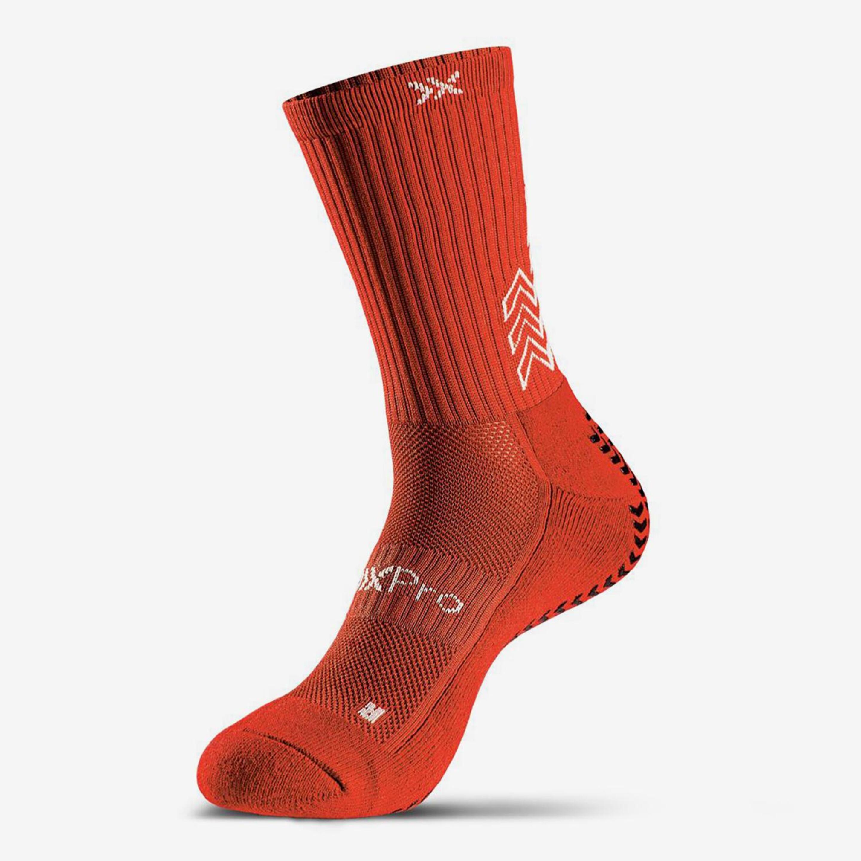 Gearxpro Soxpro Classic - rojo - Meias Antiderrapantes Homem