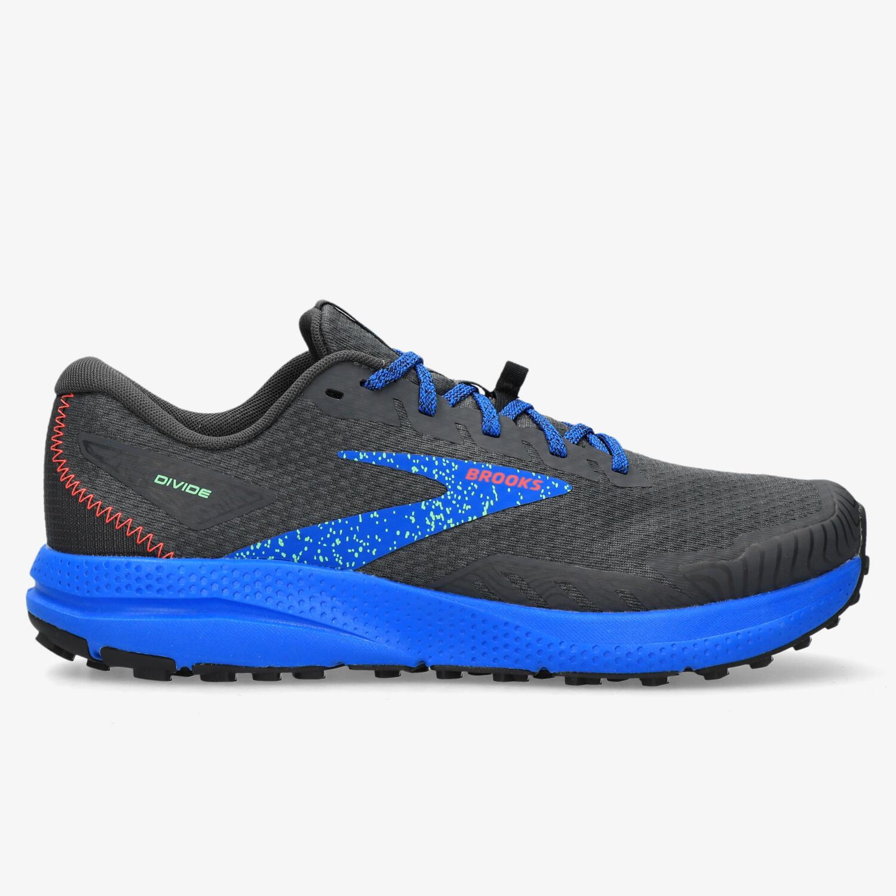 Brooks Divide 4