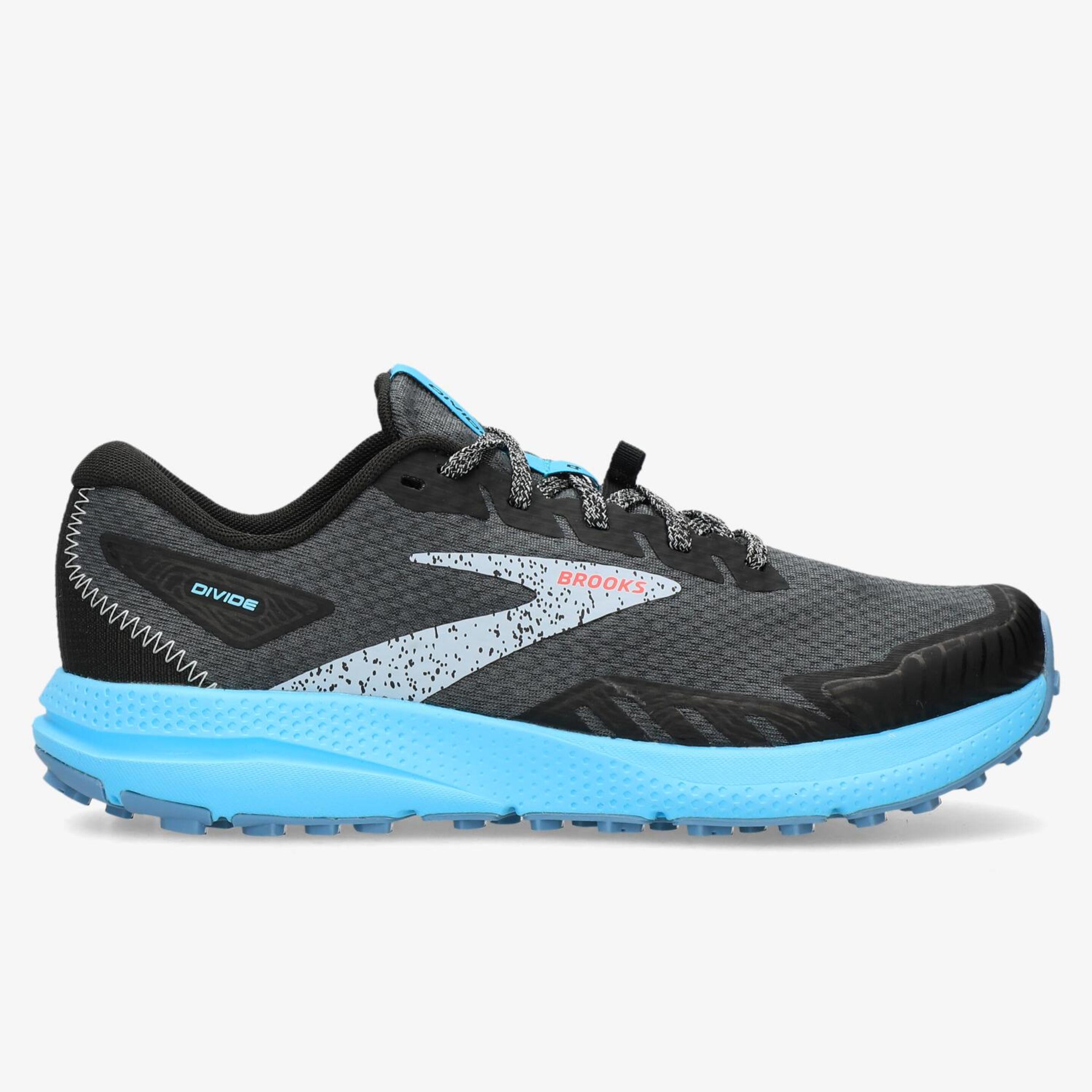 Brooks Divide 4