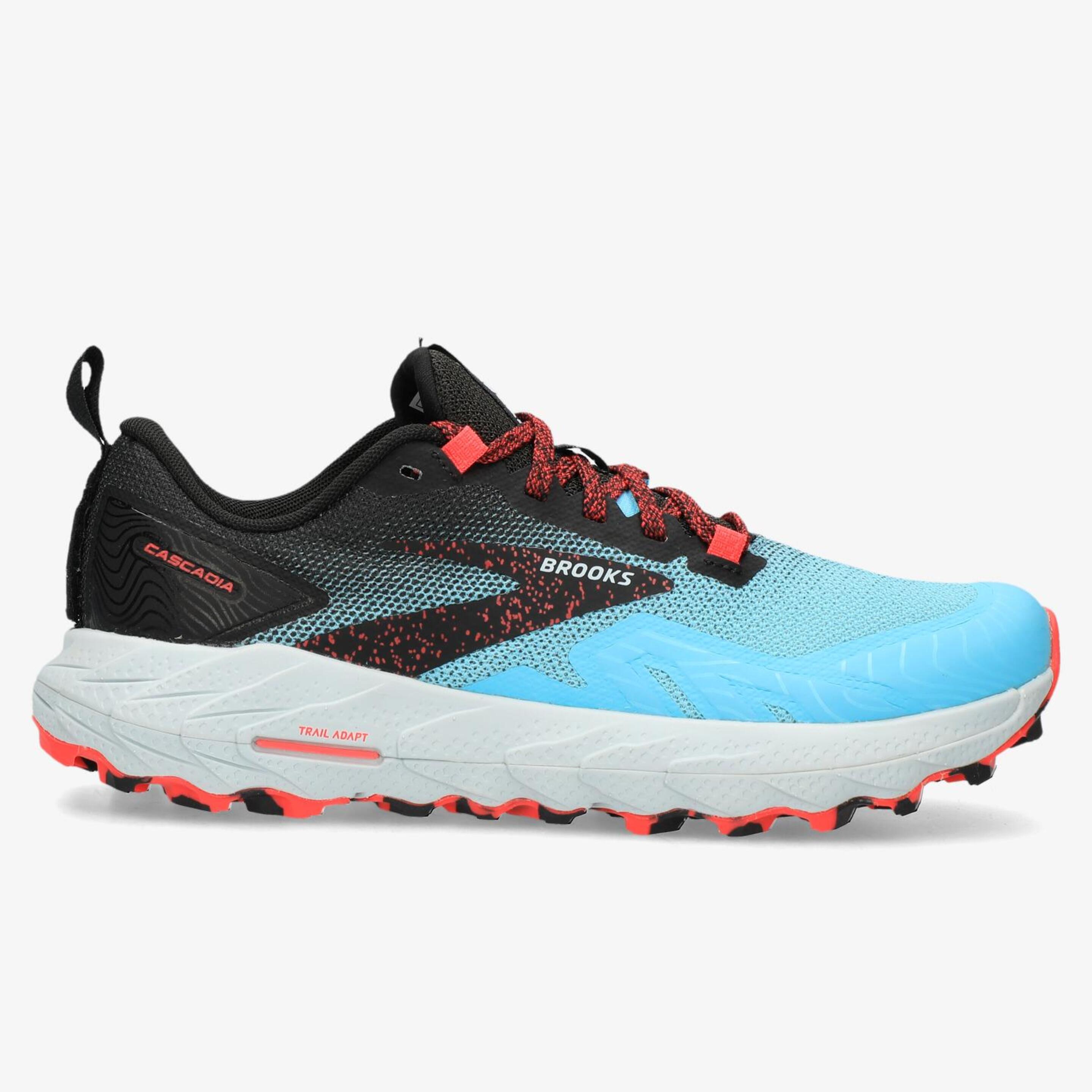 Brooks Cascadia 17