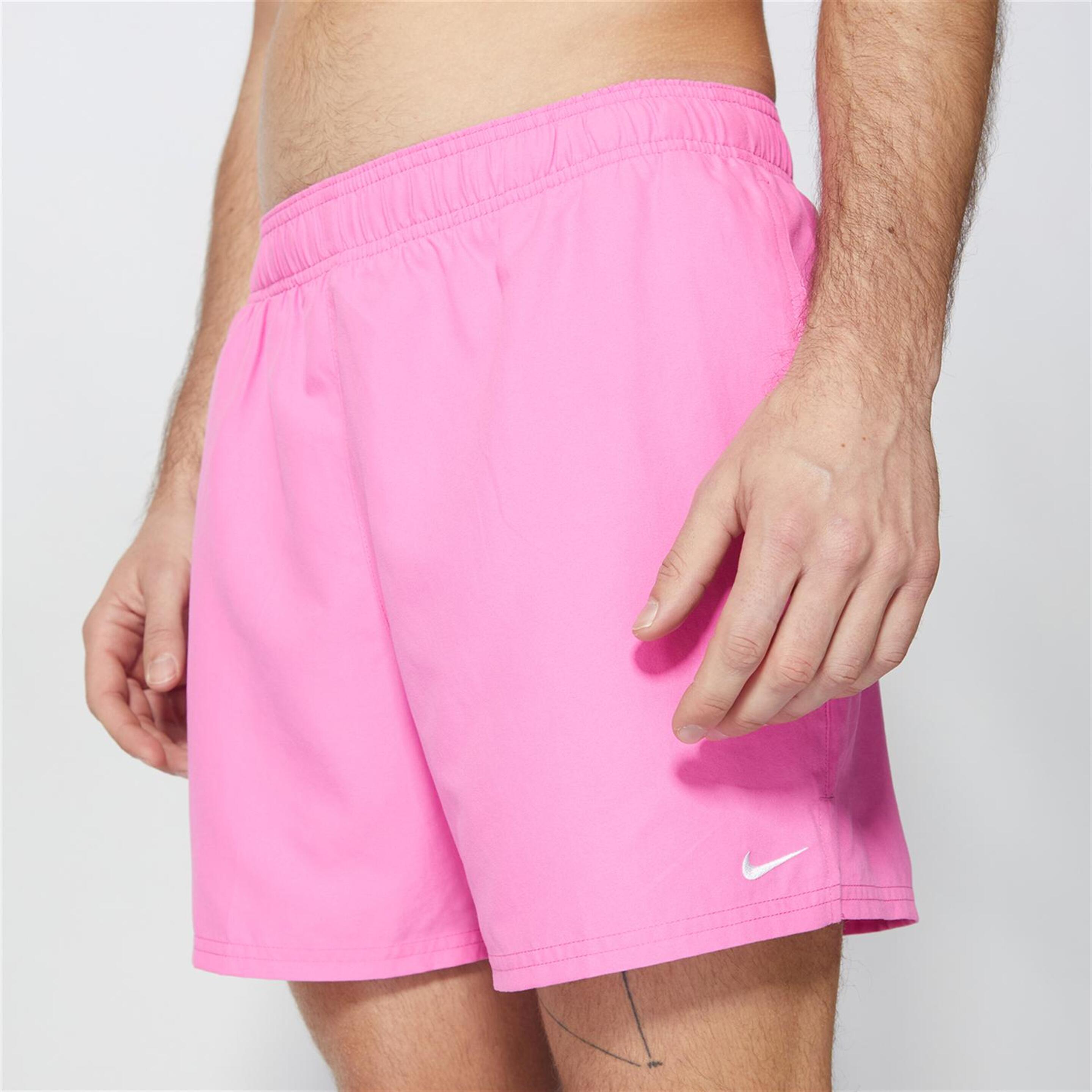 Nike Volley - rosa - Bañador Corto Hombre