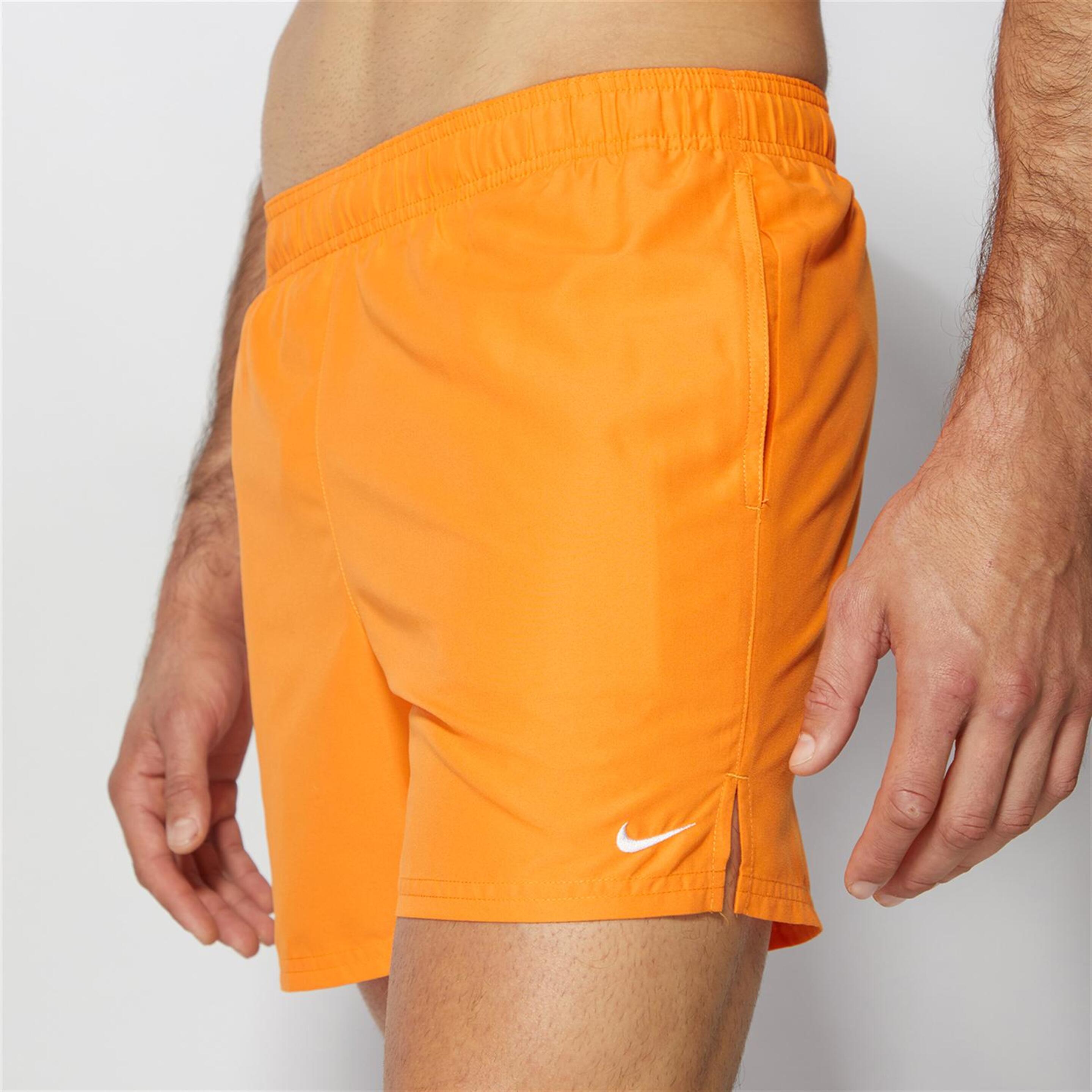 Nike Volley - naranja - Calções Praia Homem