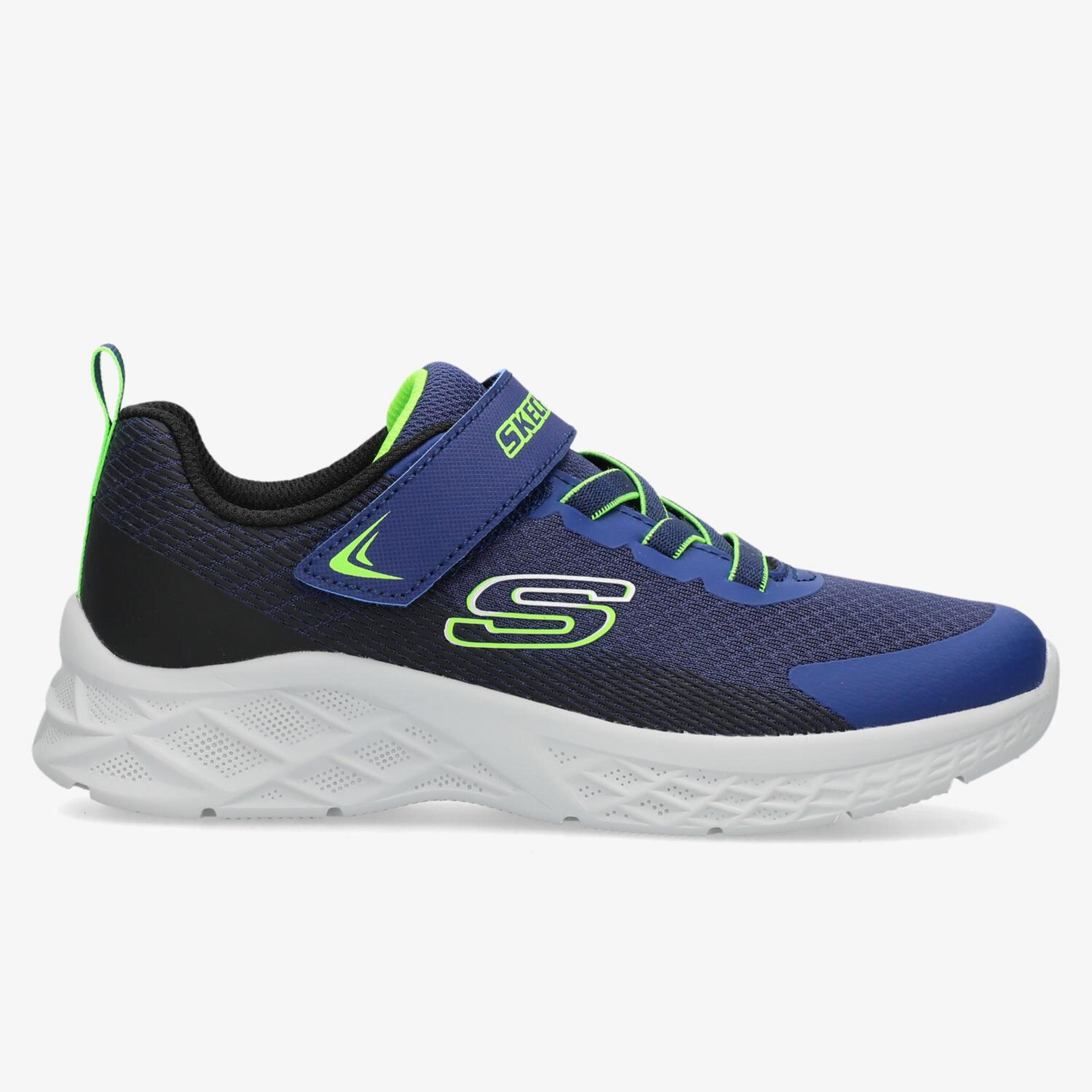 Skechers Microspec Ii Zovrix