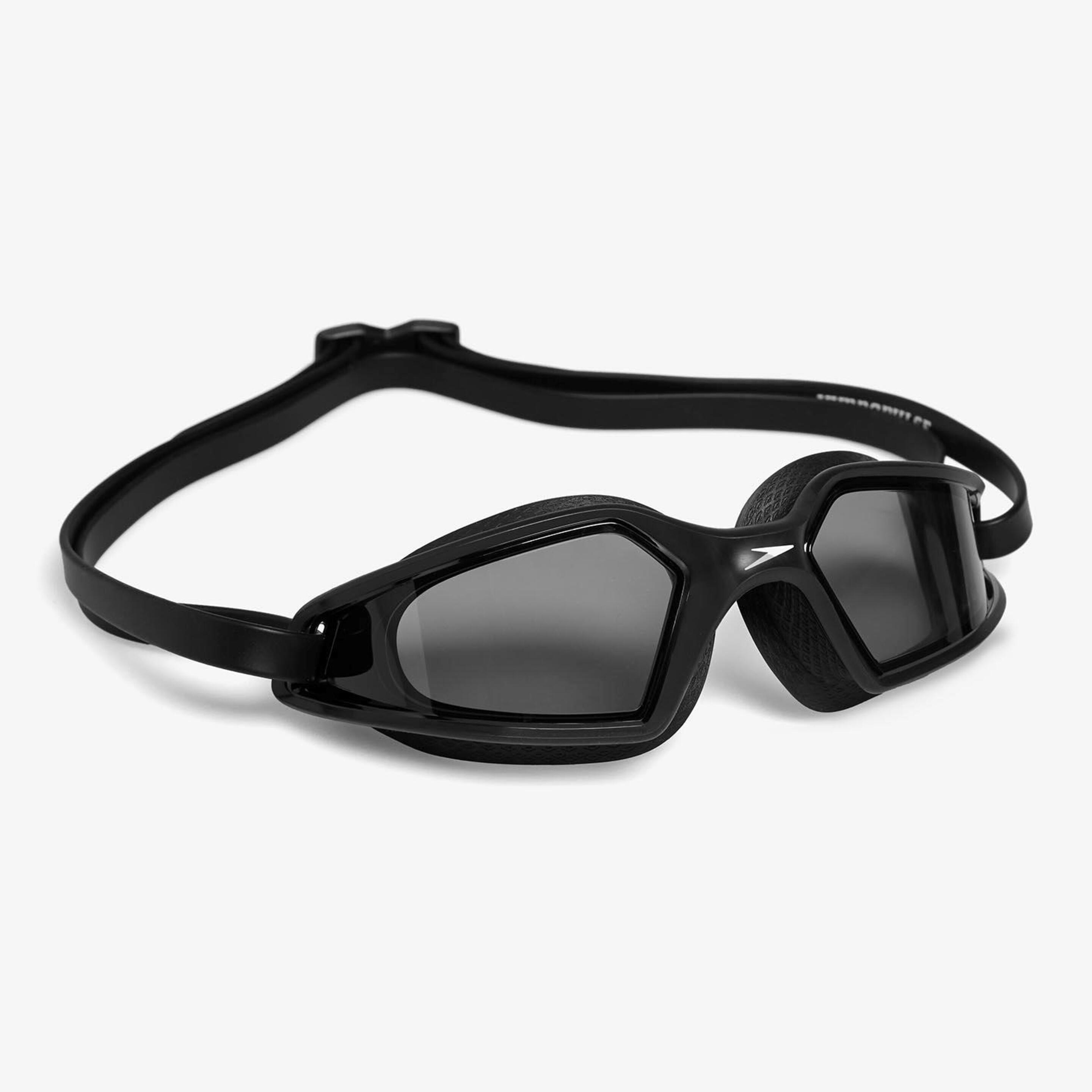 Speedo Hydropulse - negro - Óculos Piscina