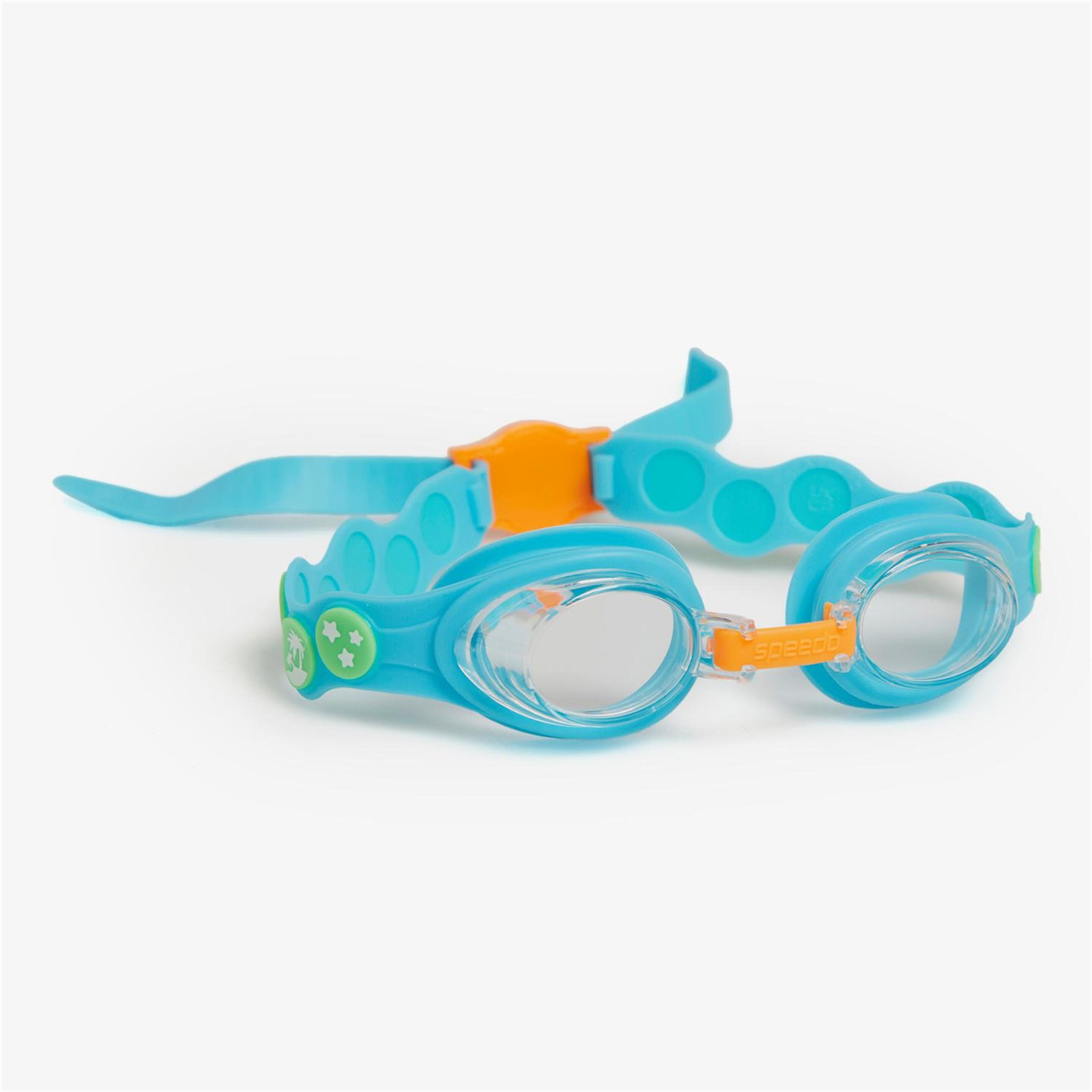 Gafas Speedo - azul - Gafas Natación Niños