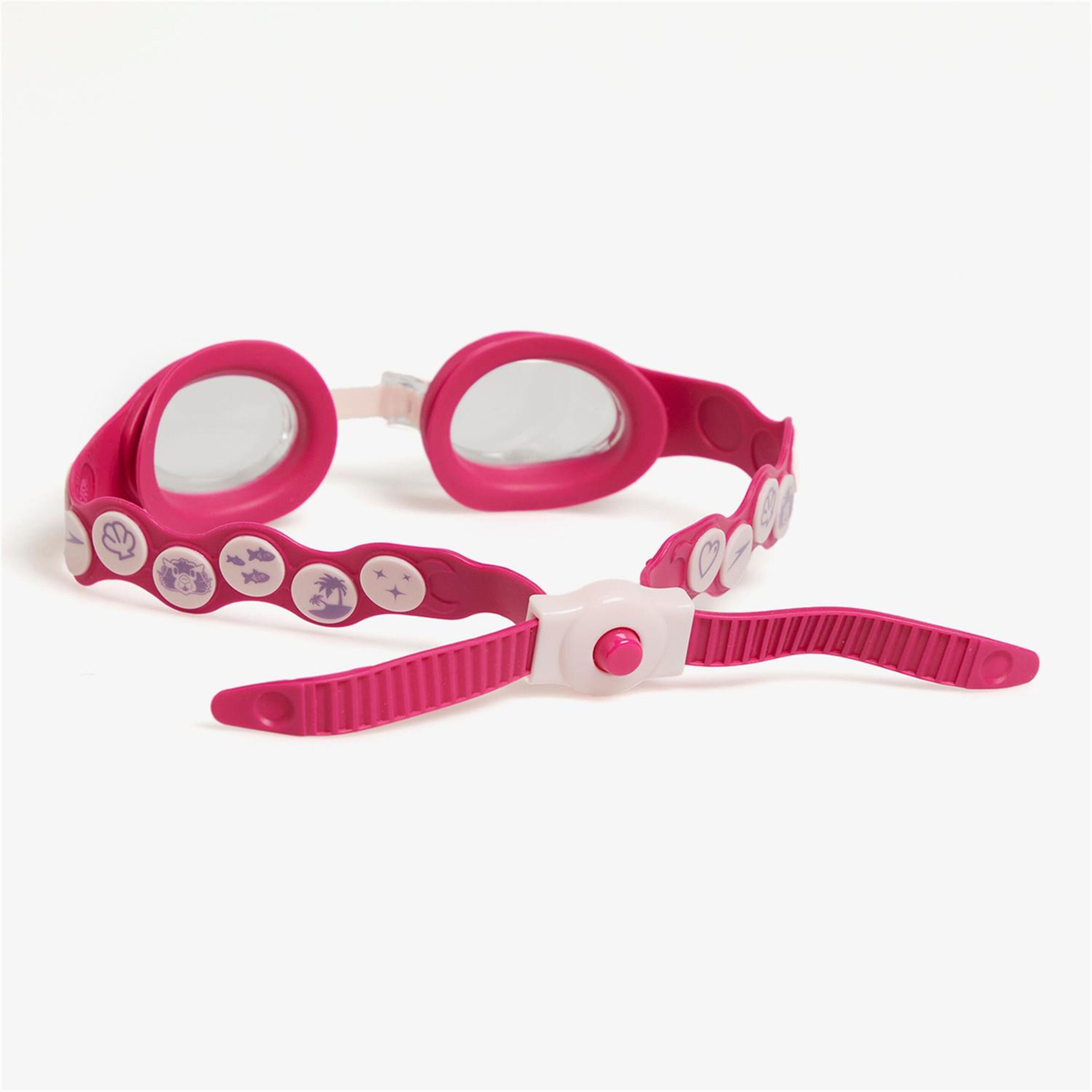 Gafas Speedo - Rosa - Gafas Natación Niños