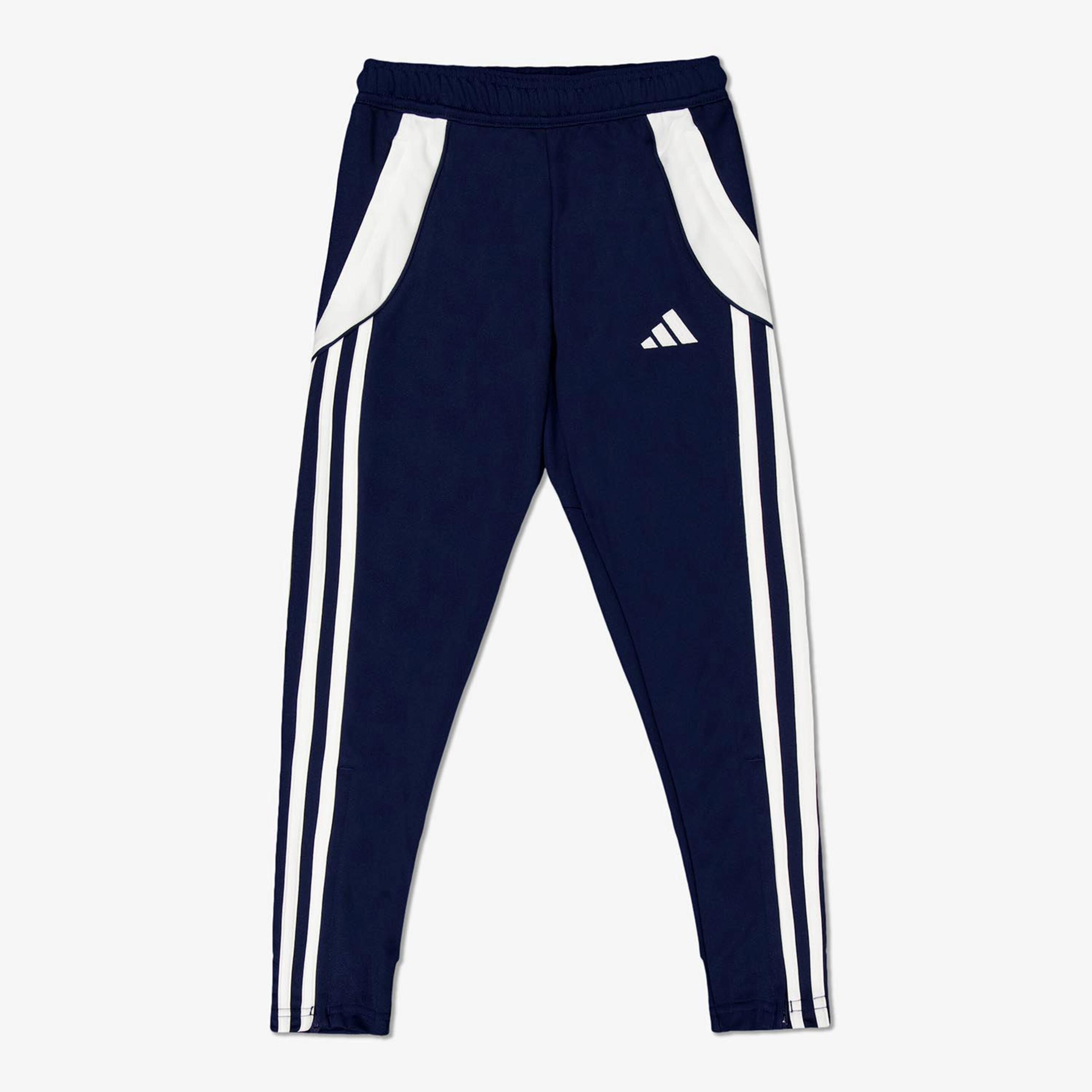 adidas Tiro 24 - azul - Pantalón Fútbol Junior