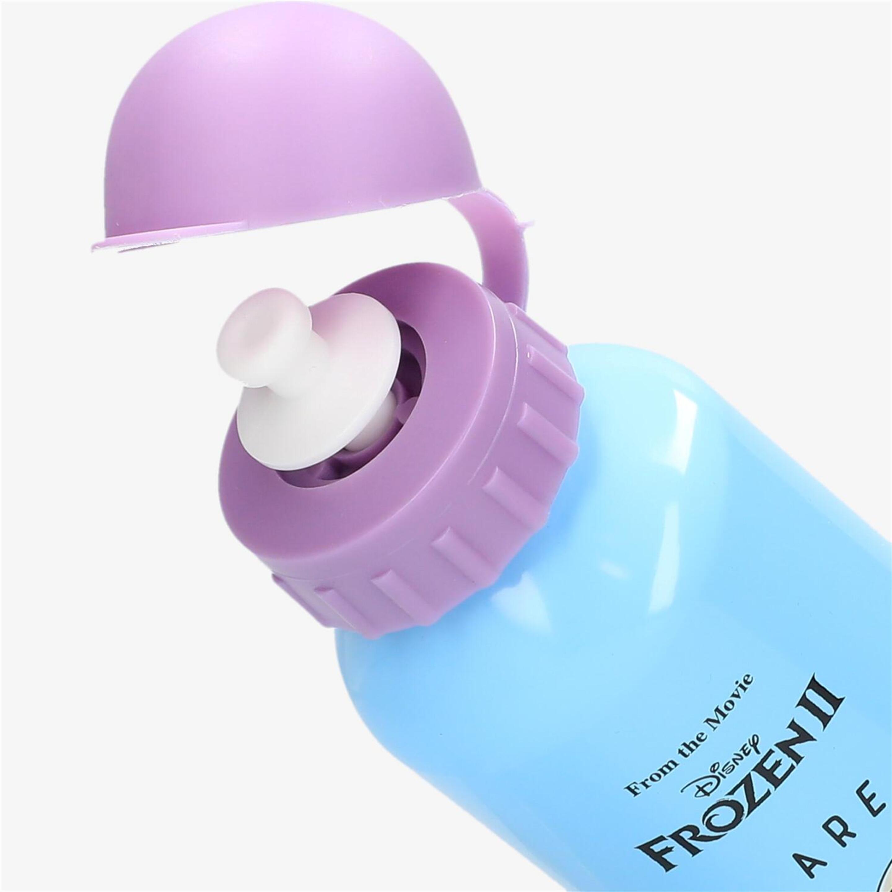 Cantimplora Frozen - Azul - Botella 0,5 L Disney