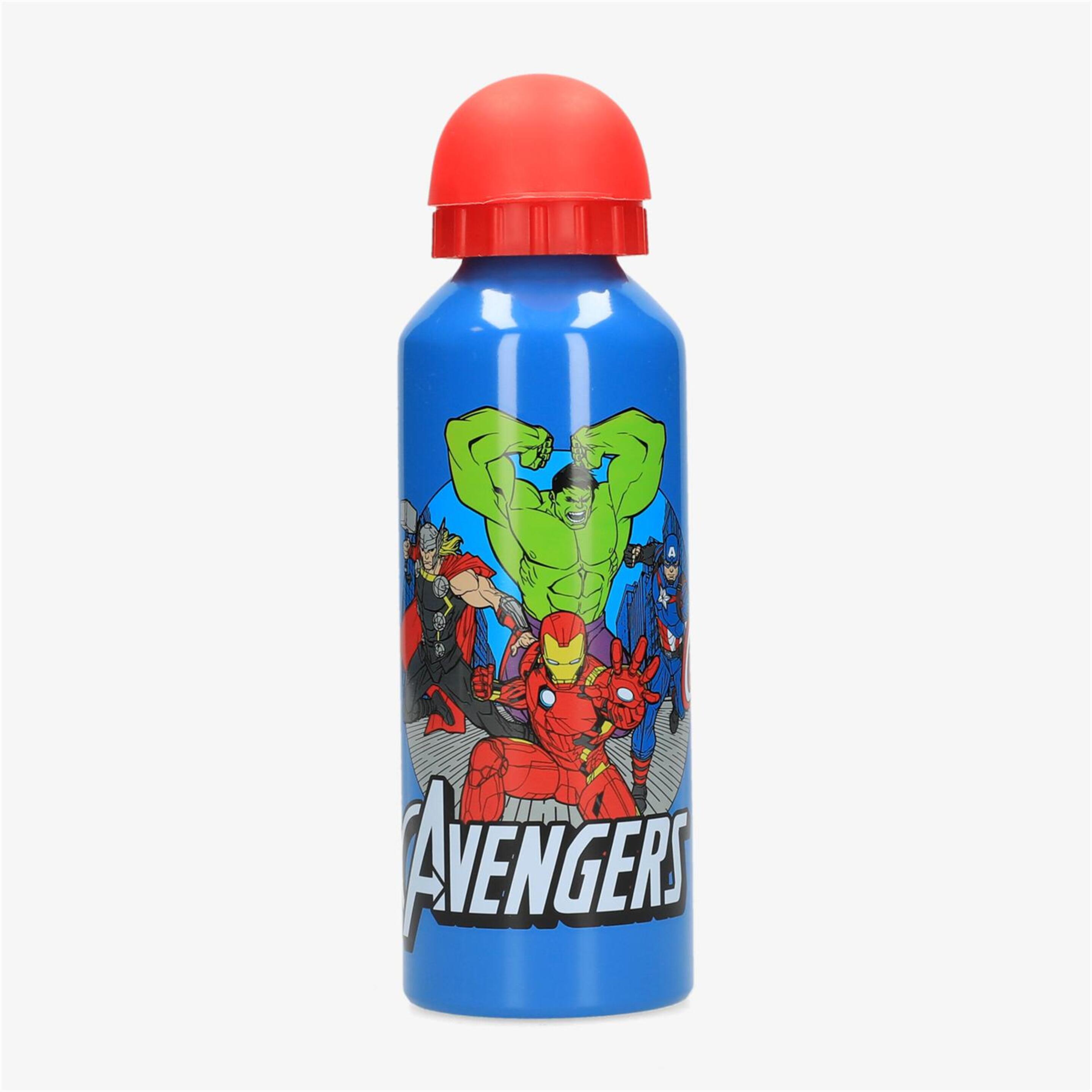 Cantil Avengers - azul - Cantil 0,5 L Marvel