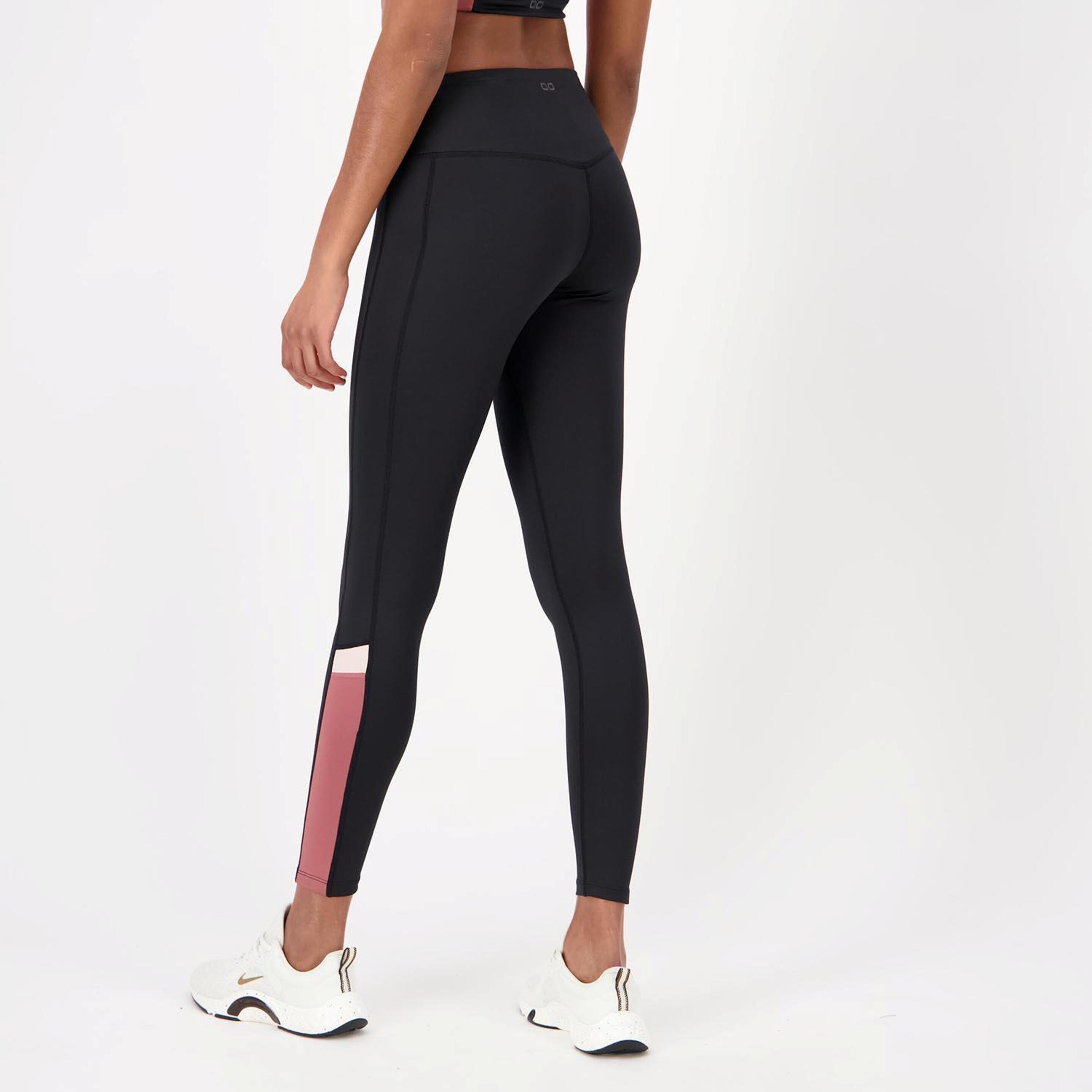 Mallas Fitness Doone - Negro - Leggings Mujer