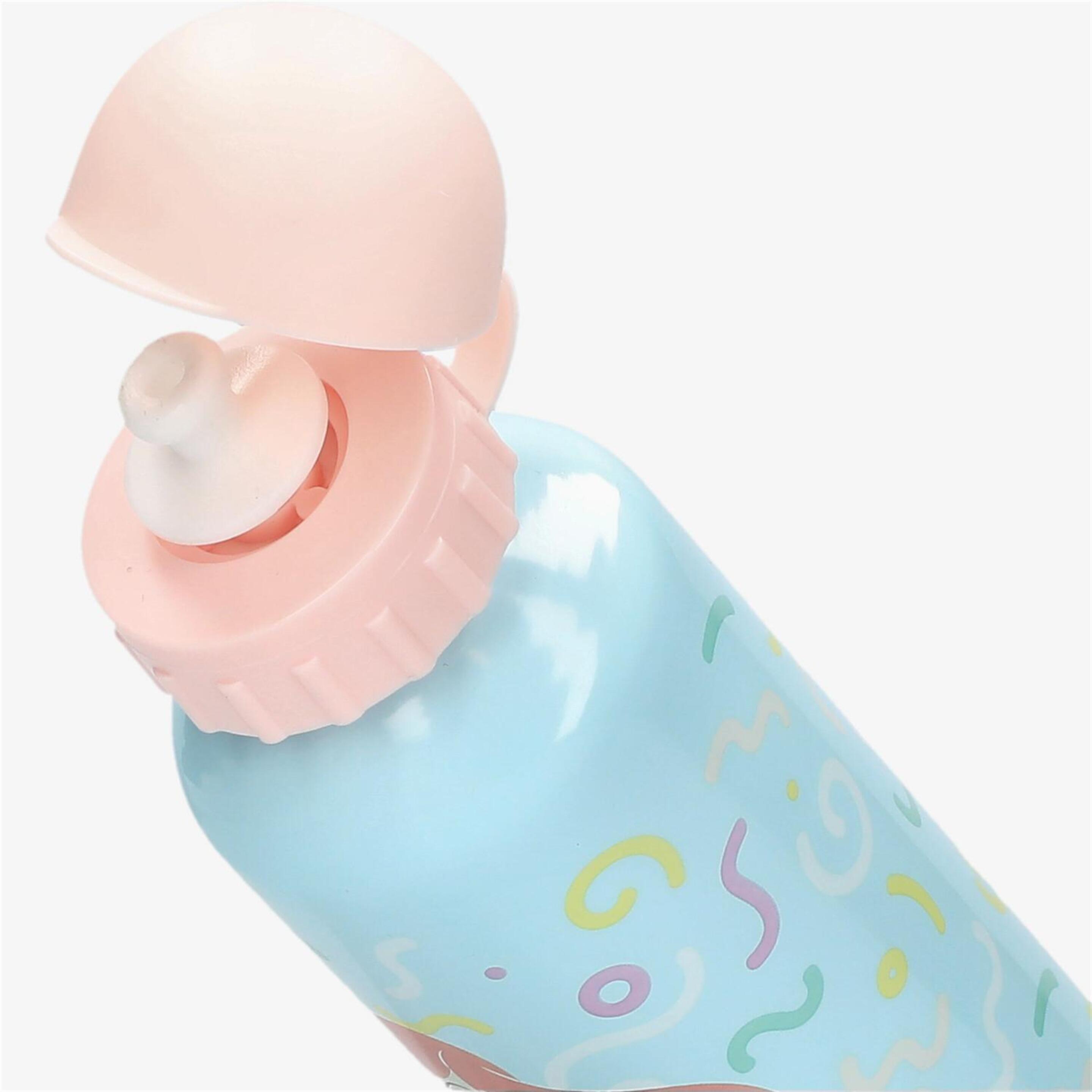 Cantimplora Princesas - Azul - Botella 0,5 L Disney