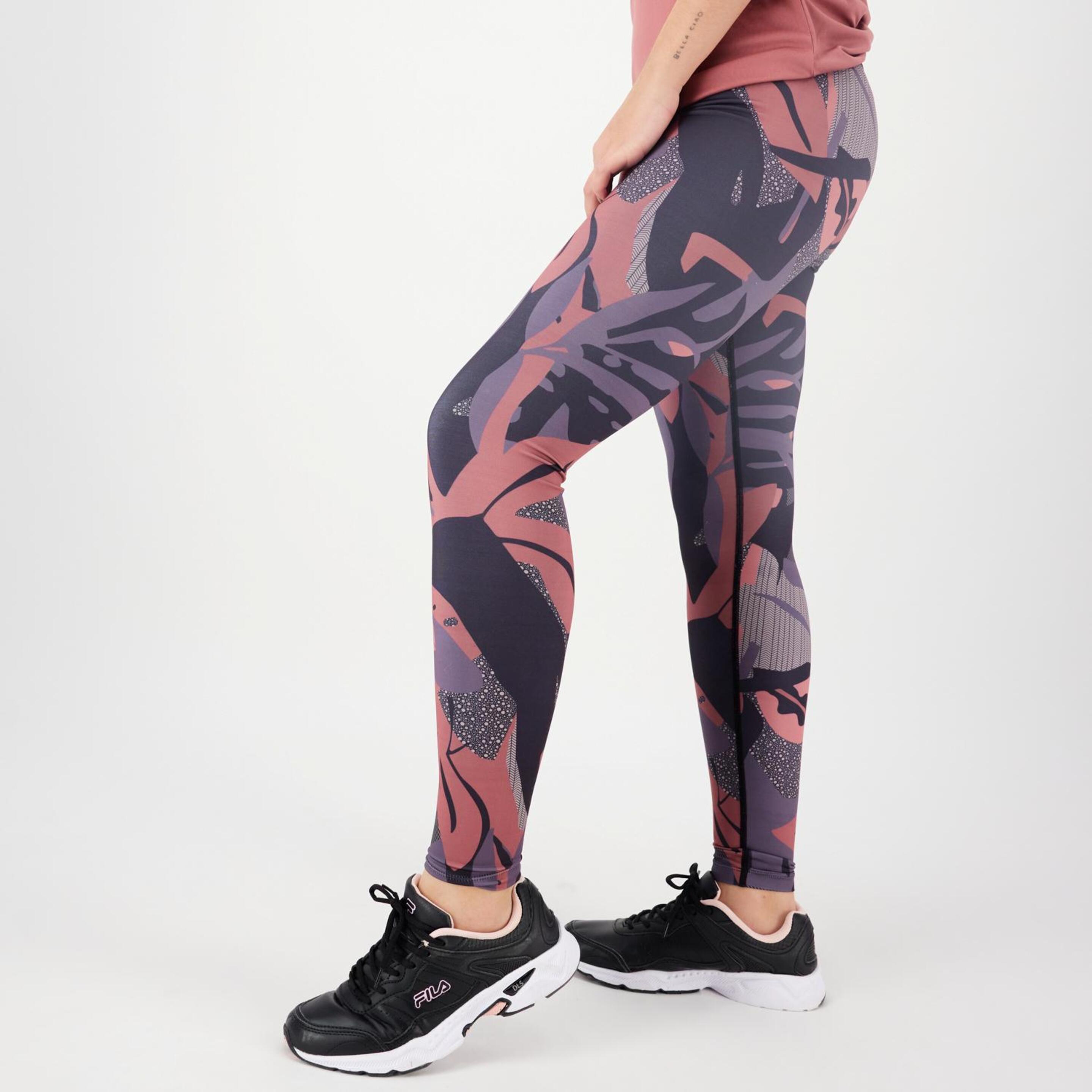 Doone Gym - Multicolor - Mallas Fitness Mujer  | Sprinter