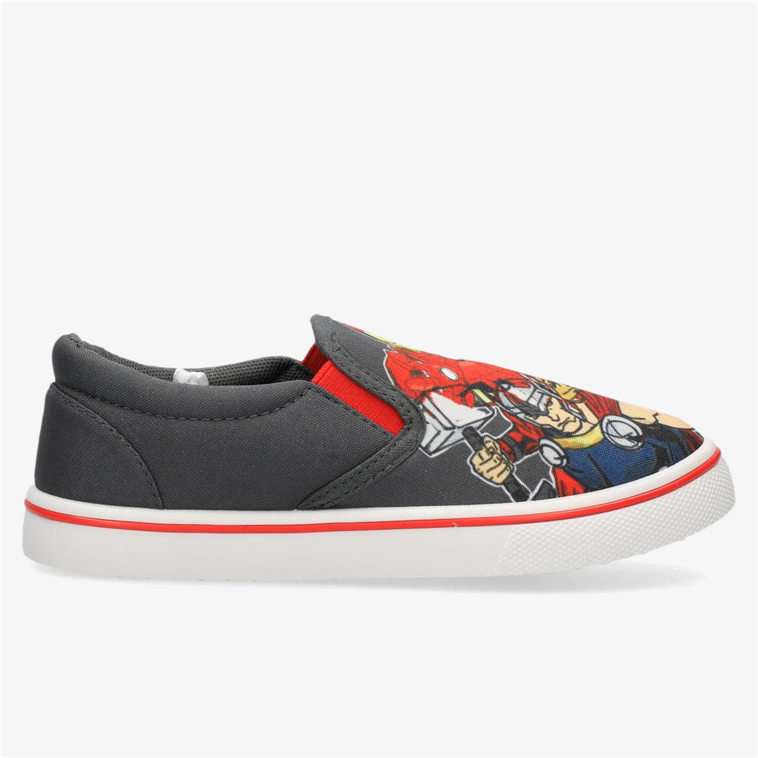 Zapatillas Avengers