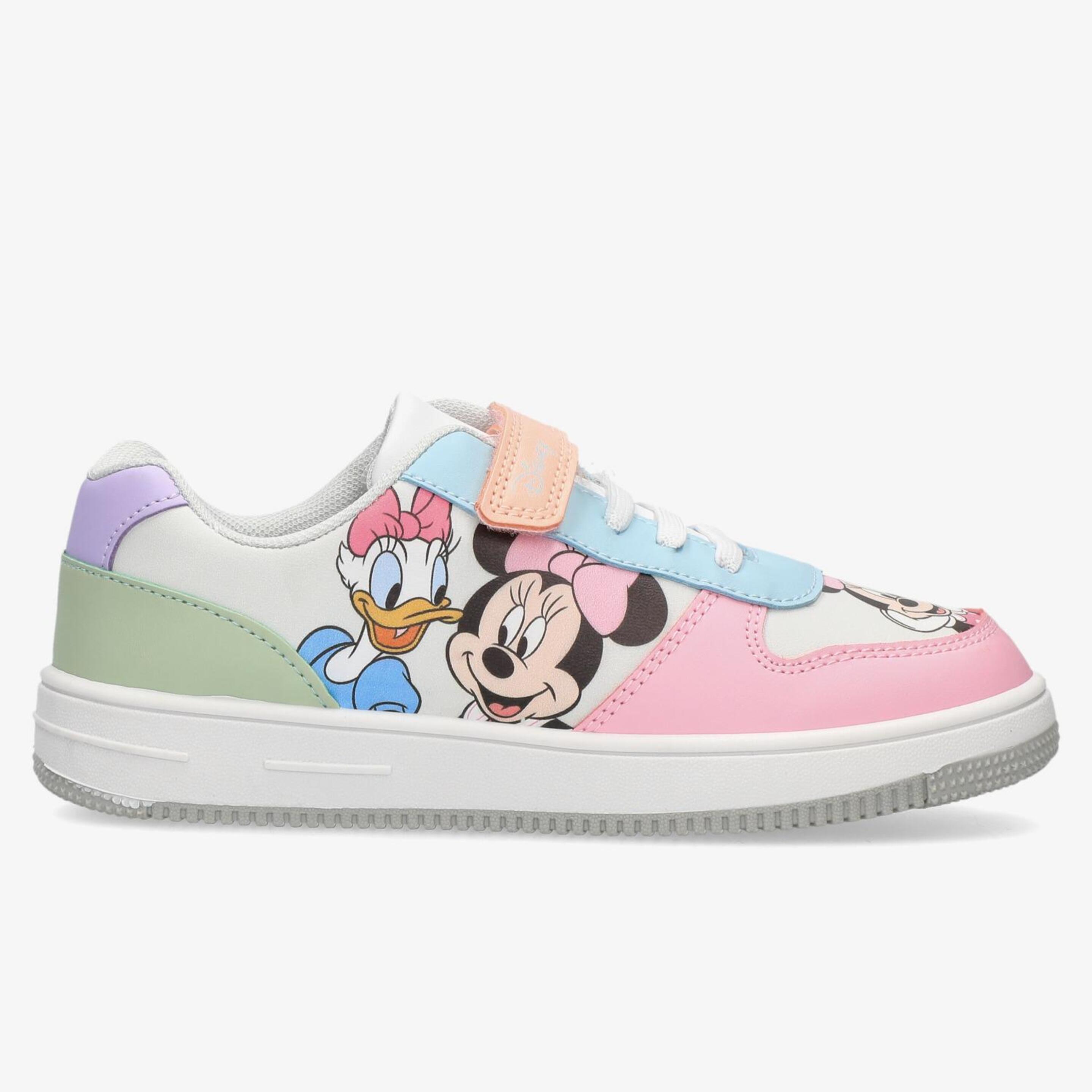 Zapatillas Minnie - multicolor - Zapatillas Niña Disney