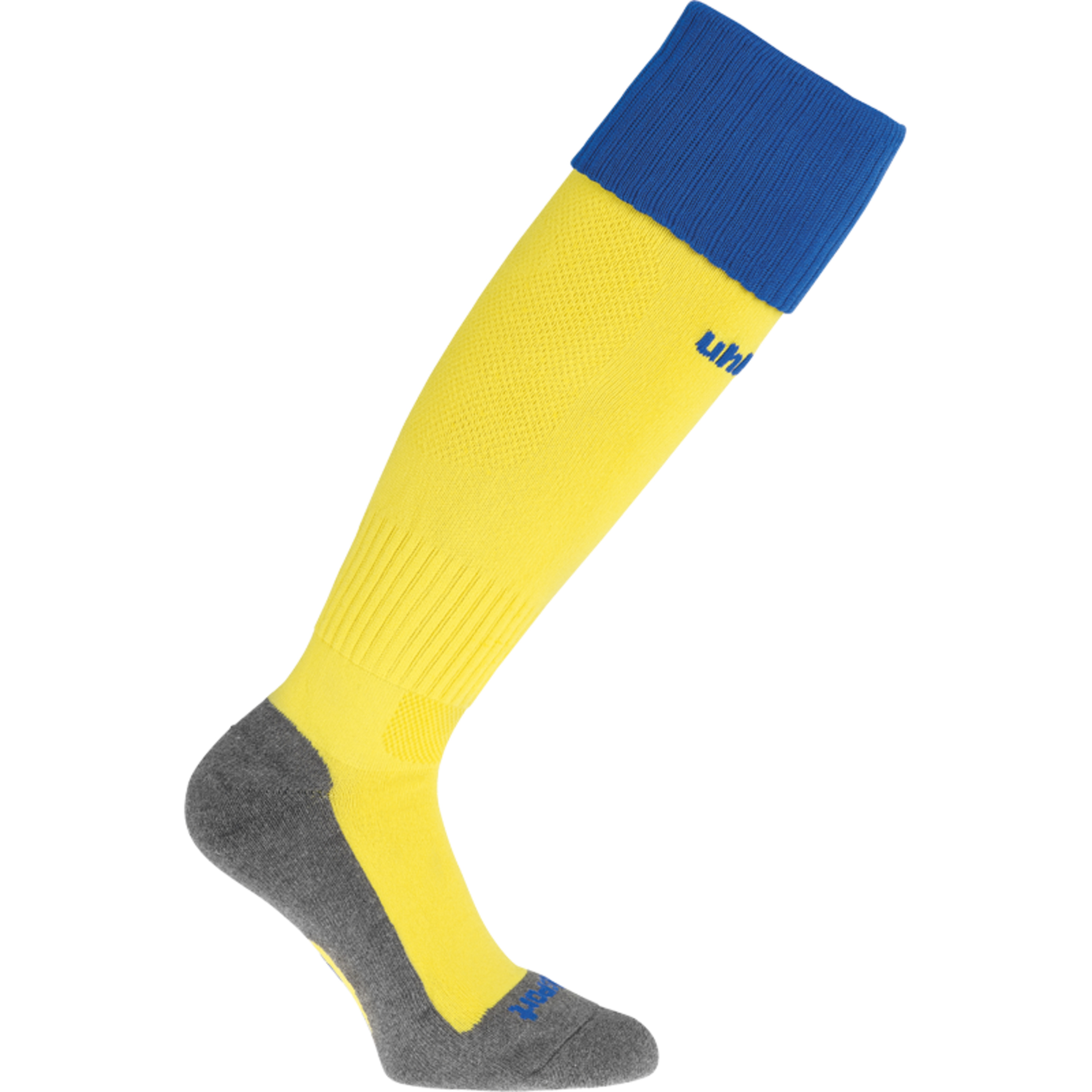 Club Socks Lima Amarillo/azur Uhlsport