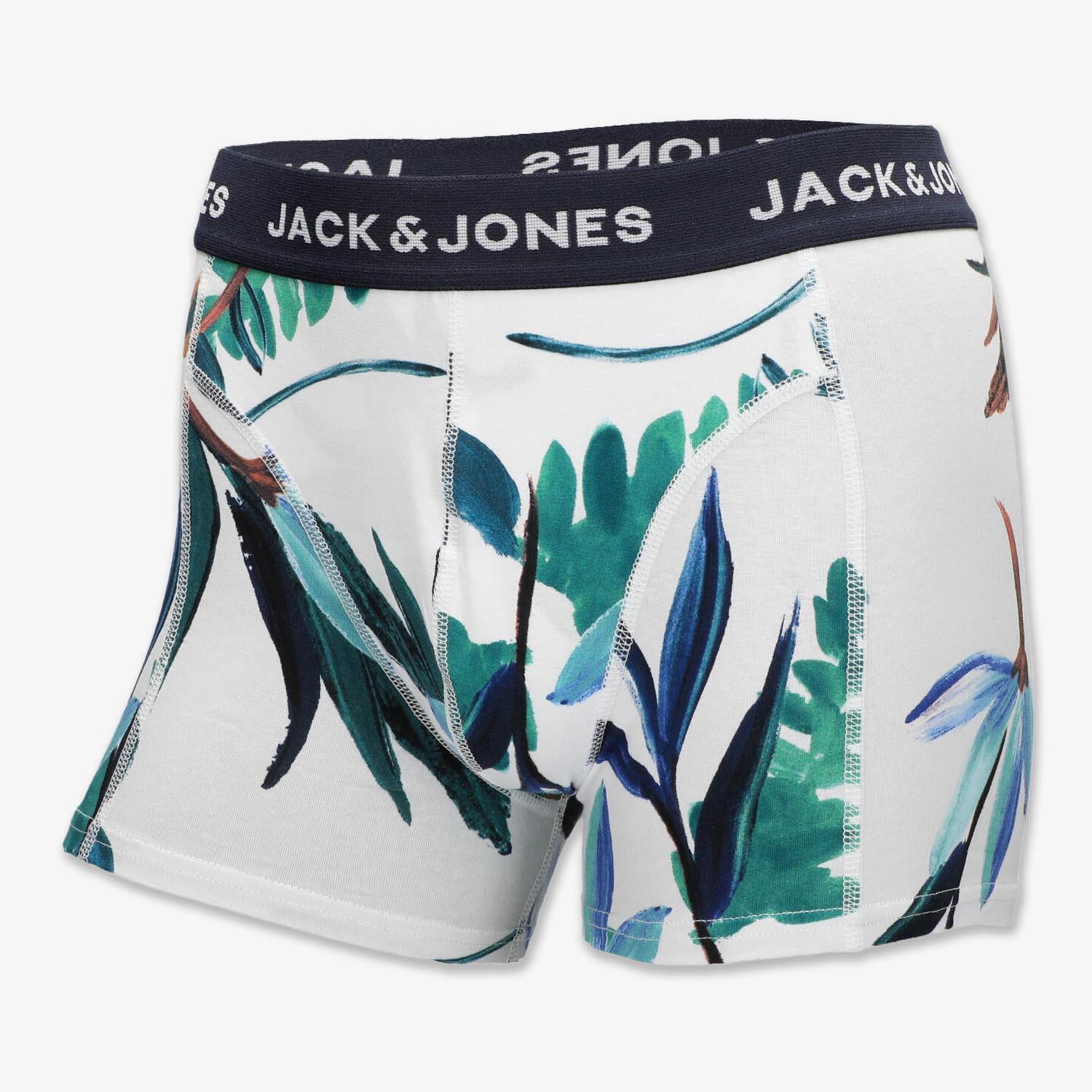 Jack & Jones Jaclouis - blanco - Boxers