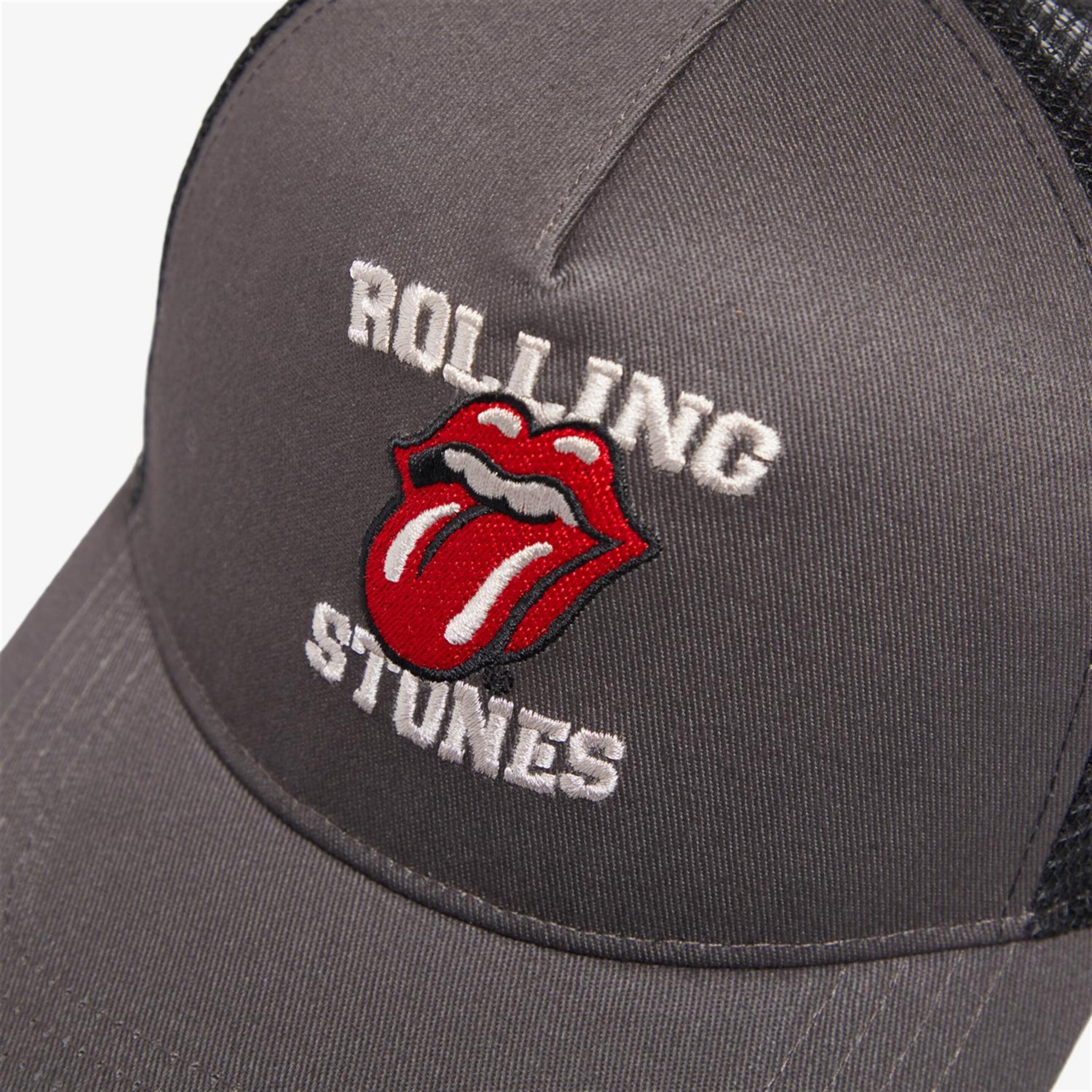 Boné Rolling Stones