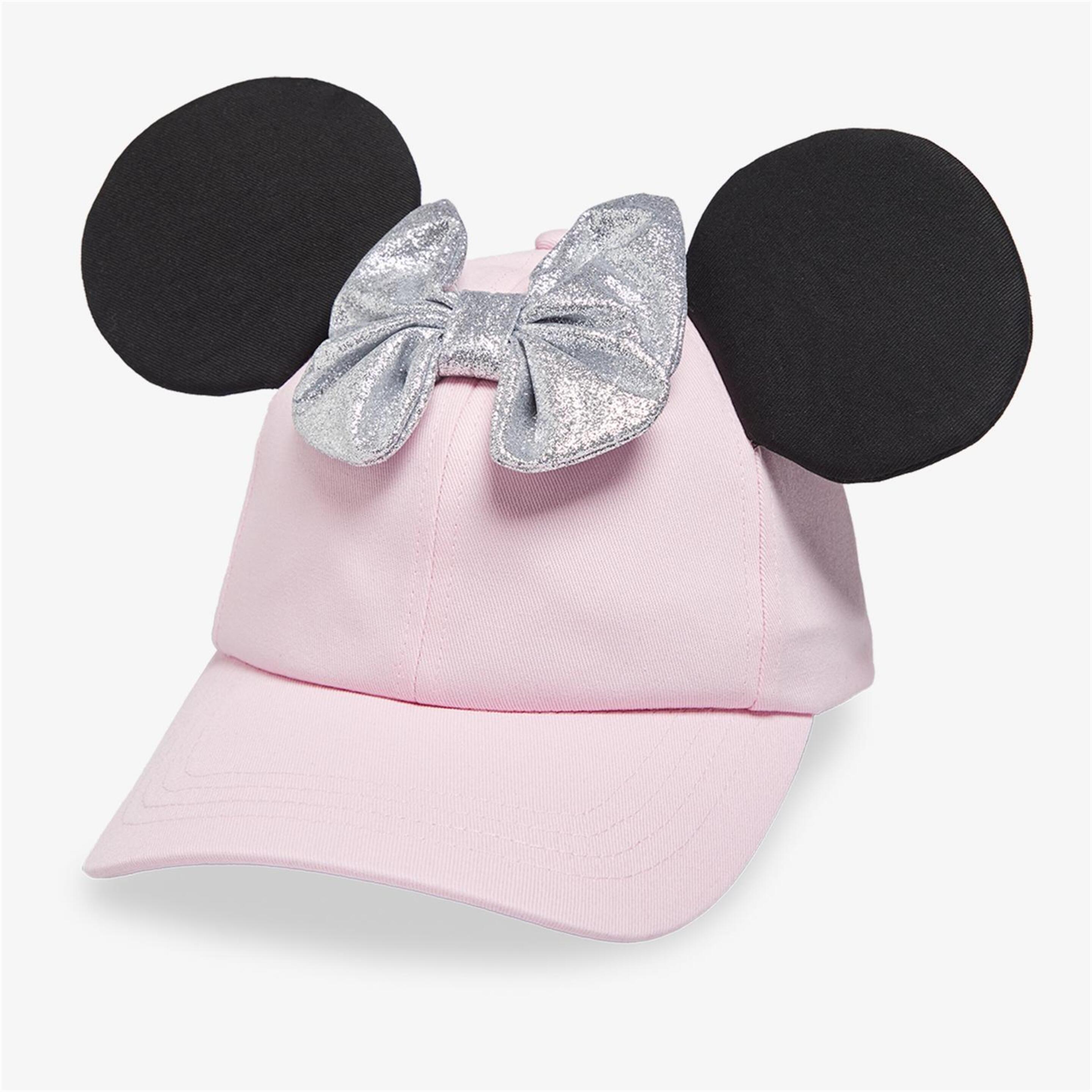 Boné Minnie - rosa - Boné Menina Disney