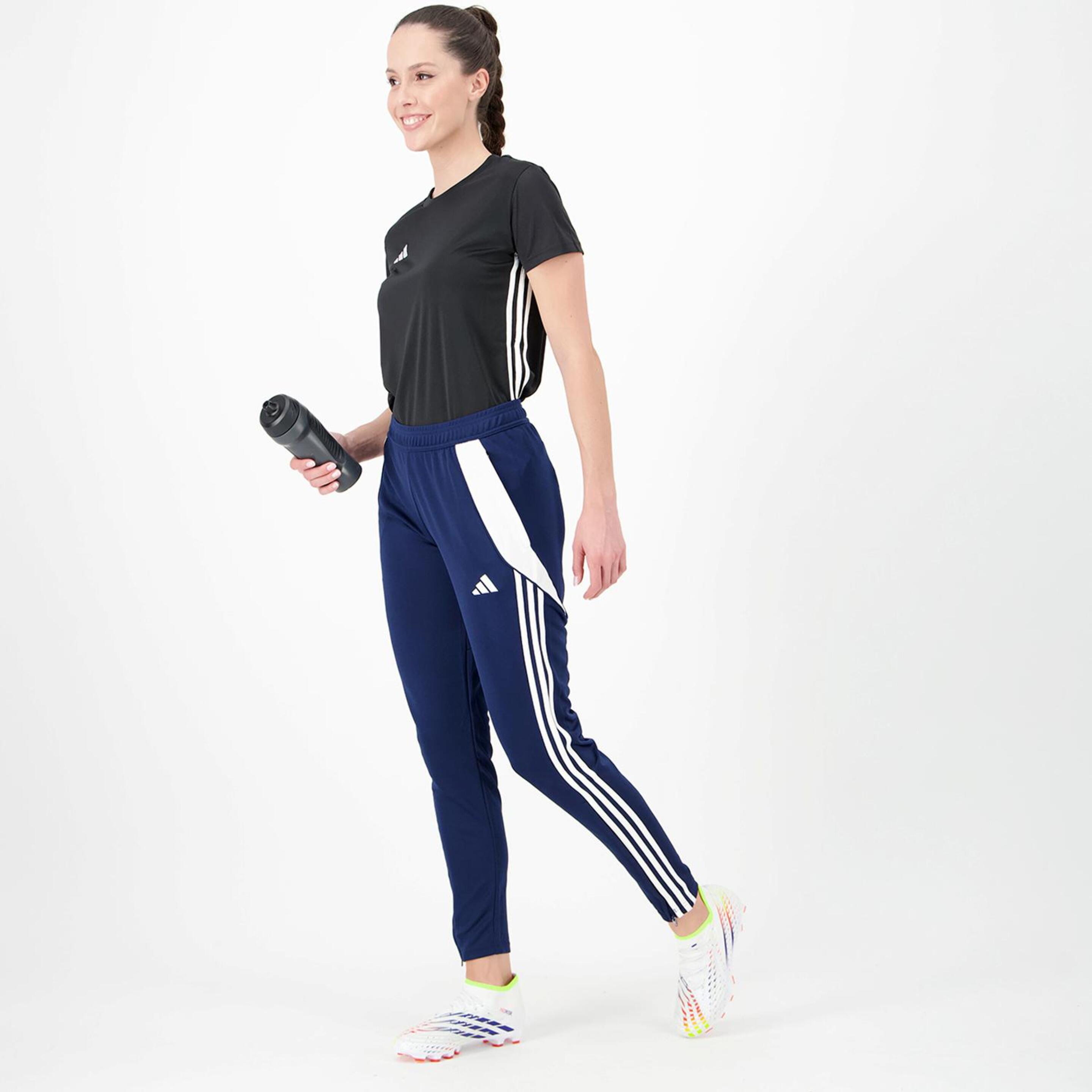 adidas Tiro 24 - Marino - Pantalón Fútbol Mujer  | Sprinter