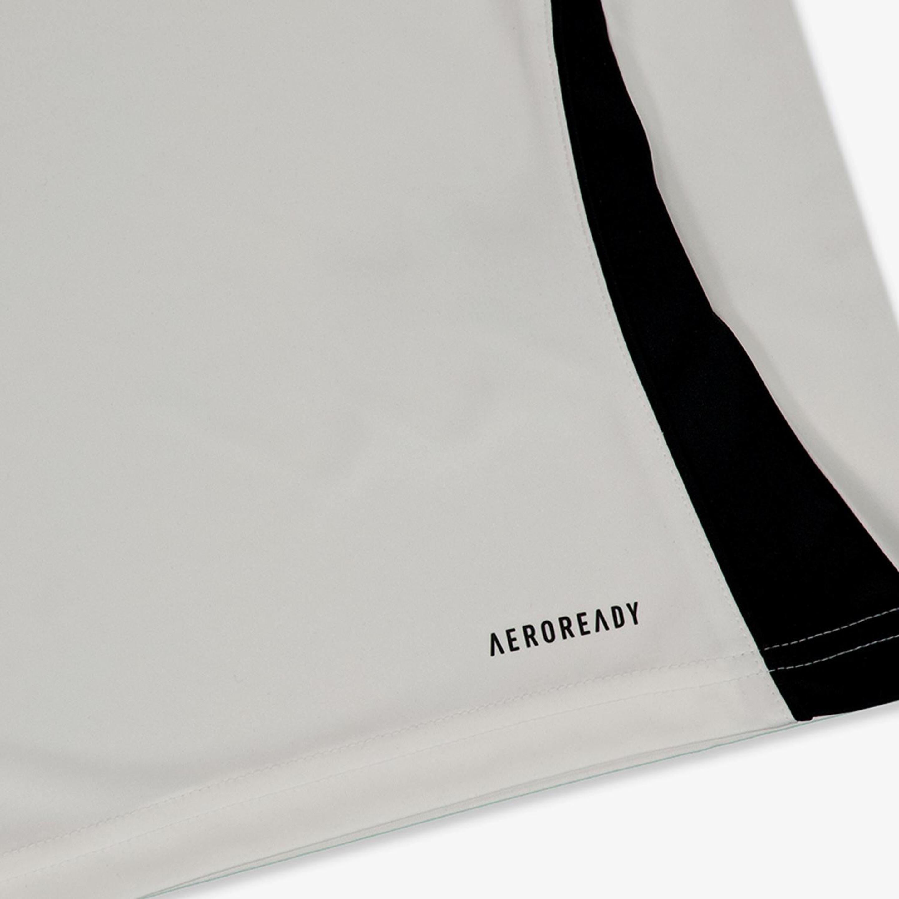 adidas Tiro 24 - Blanco - Camiseta Fútbol Junior  | Sprinter
