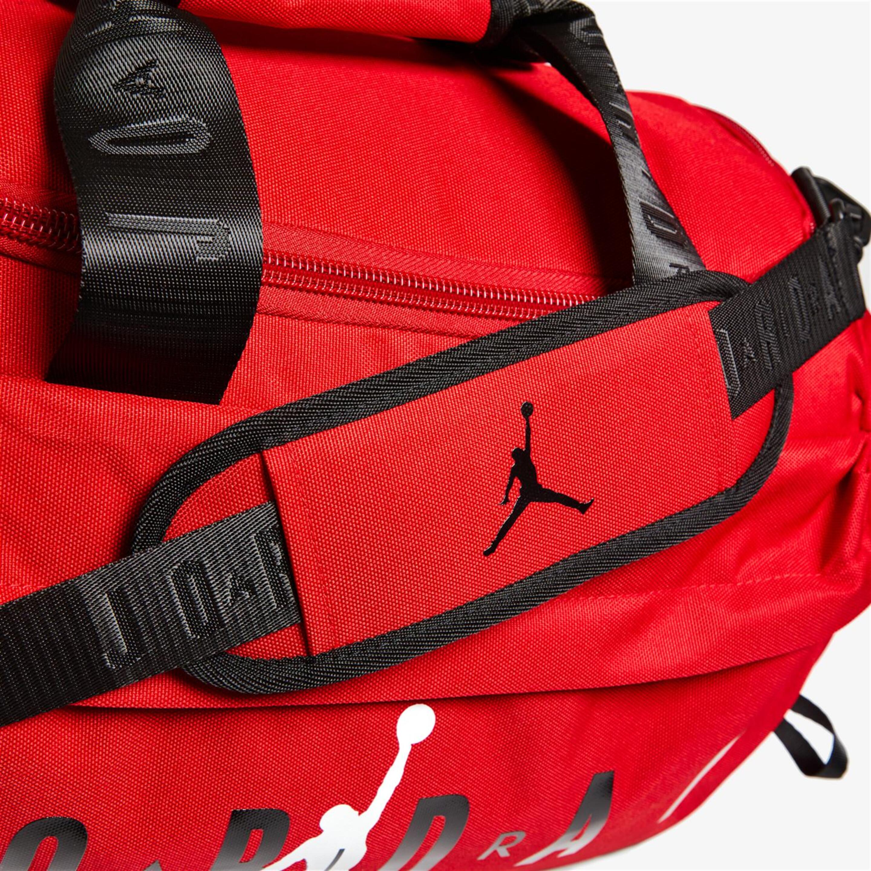 Jordan Air Jordan - Rojo - Bolsa Deporte Pequeña 36 L