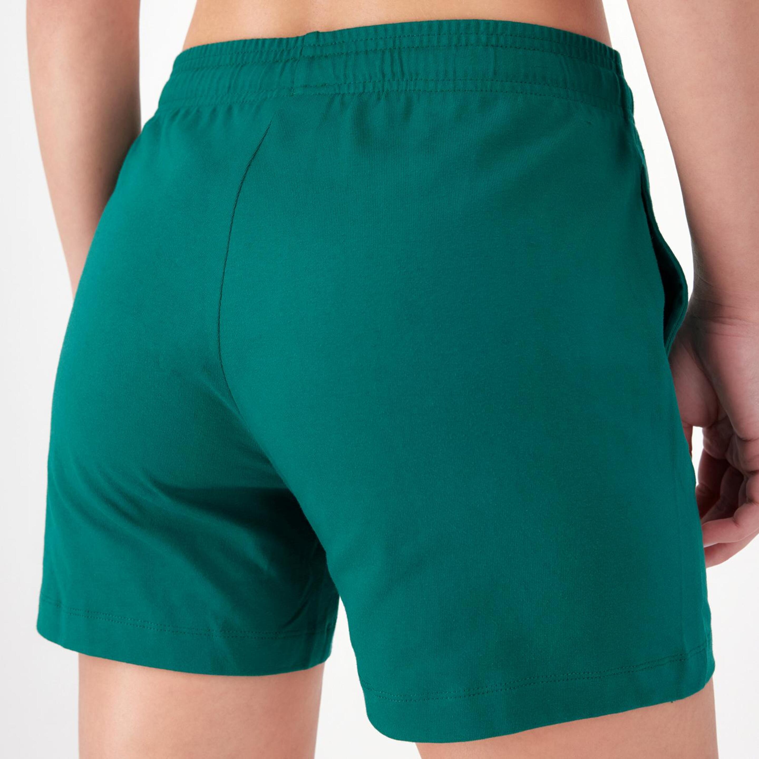 Pantalón Champion - Verde - Pantalón Corto Mujer