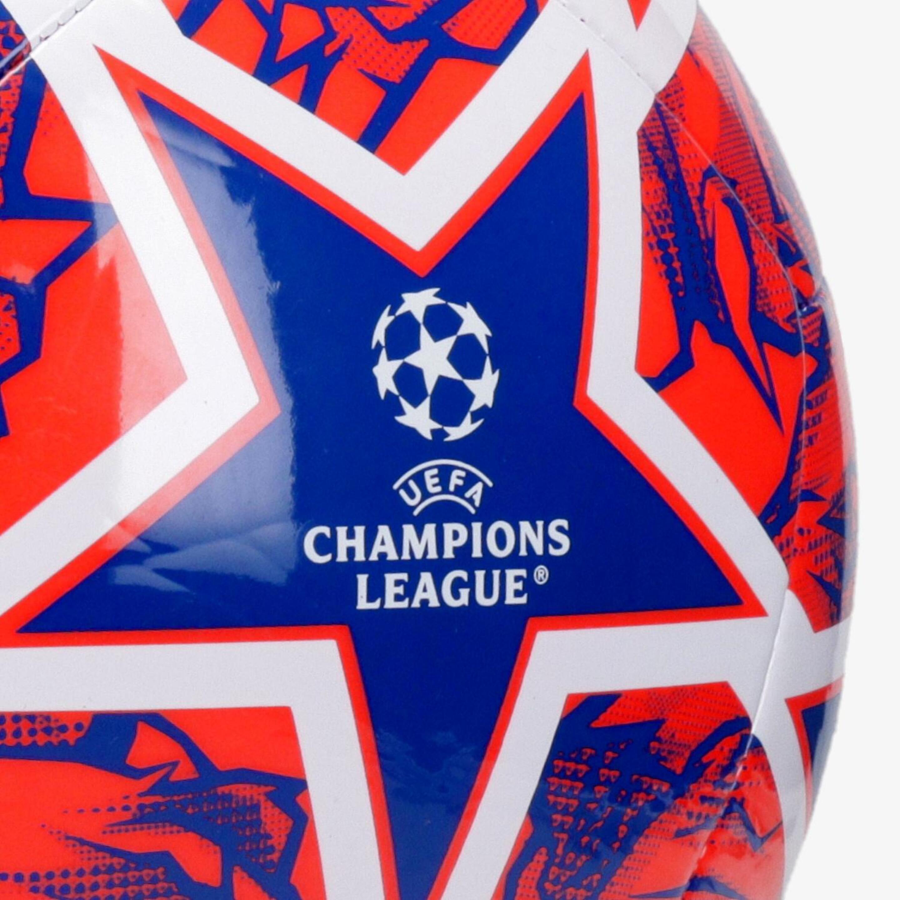adidas Champions - Azul - Balón Fútbol  | Sprinter