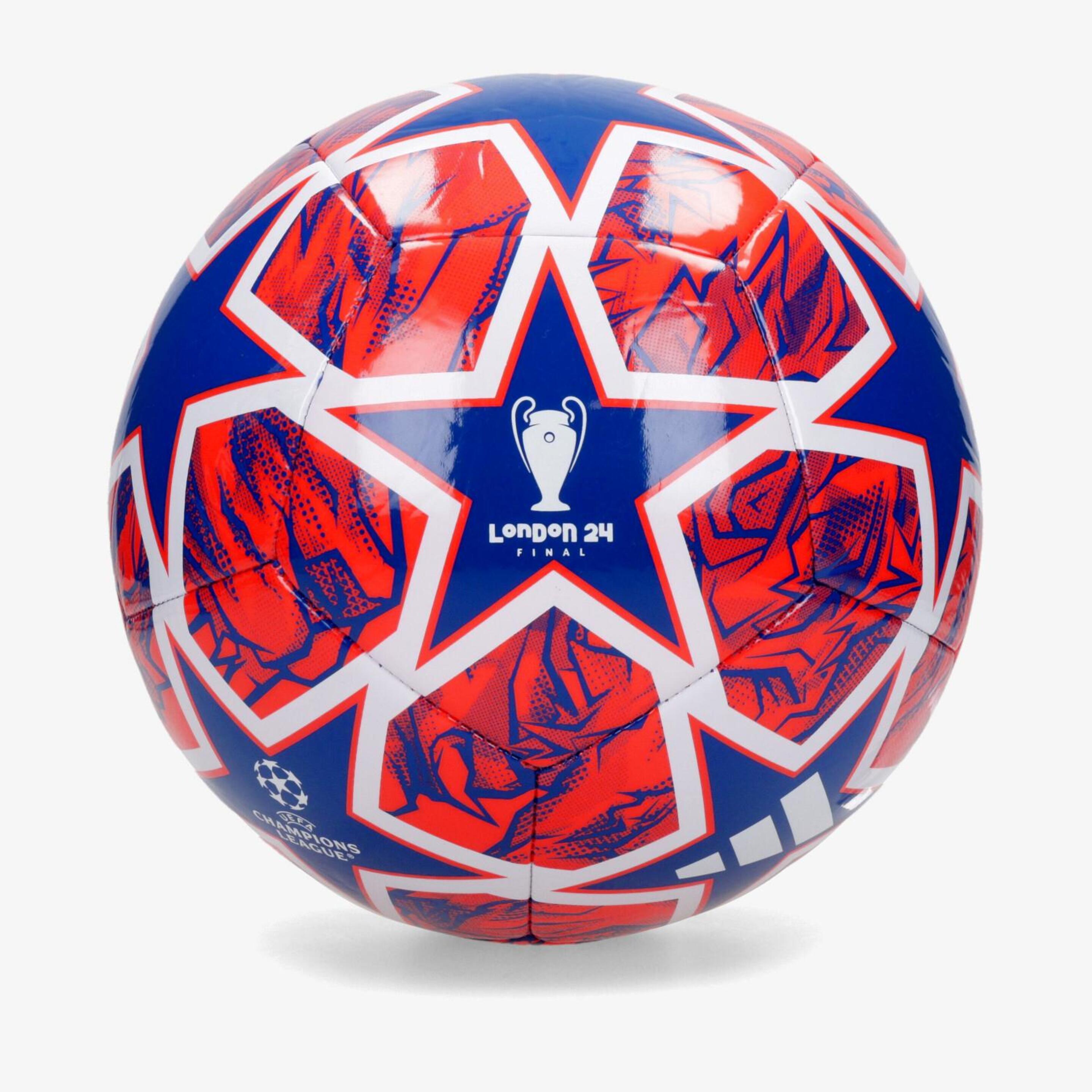 adidas Champions - Azul - Balón Fútbol  | Sprinter